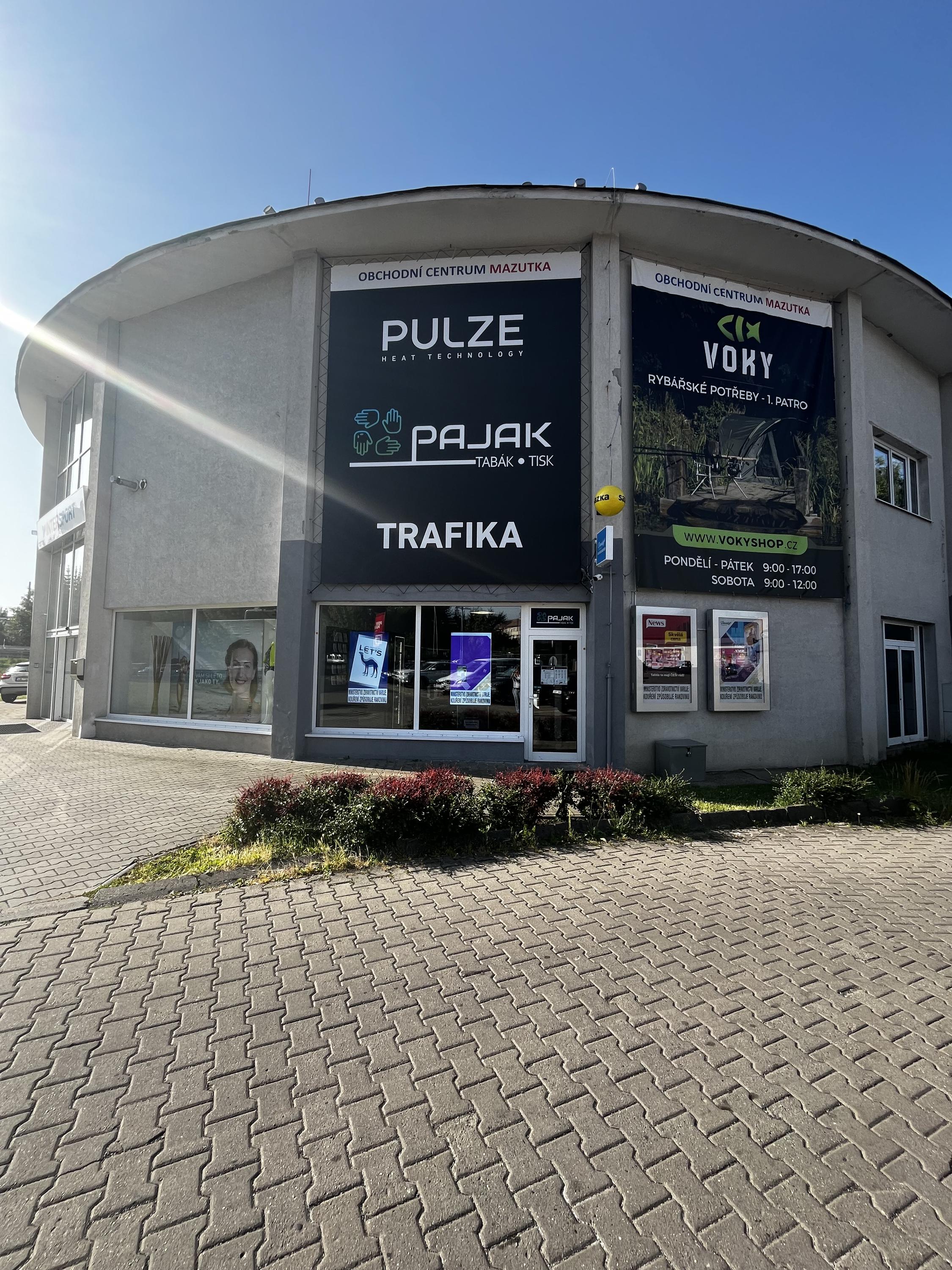 PAJAK tabák, tisk foto 2
