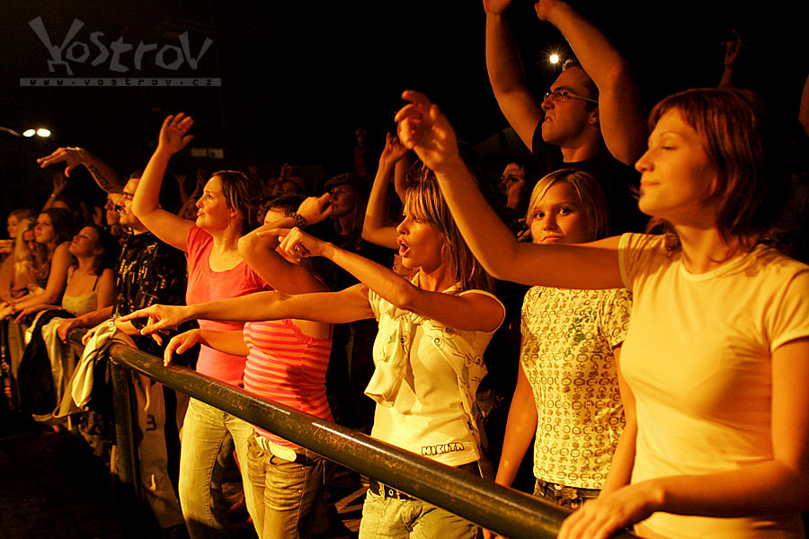 Vostrov Open Air Club foto 4