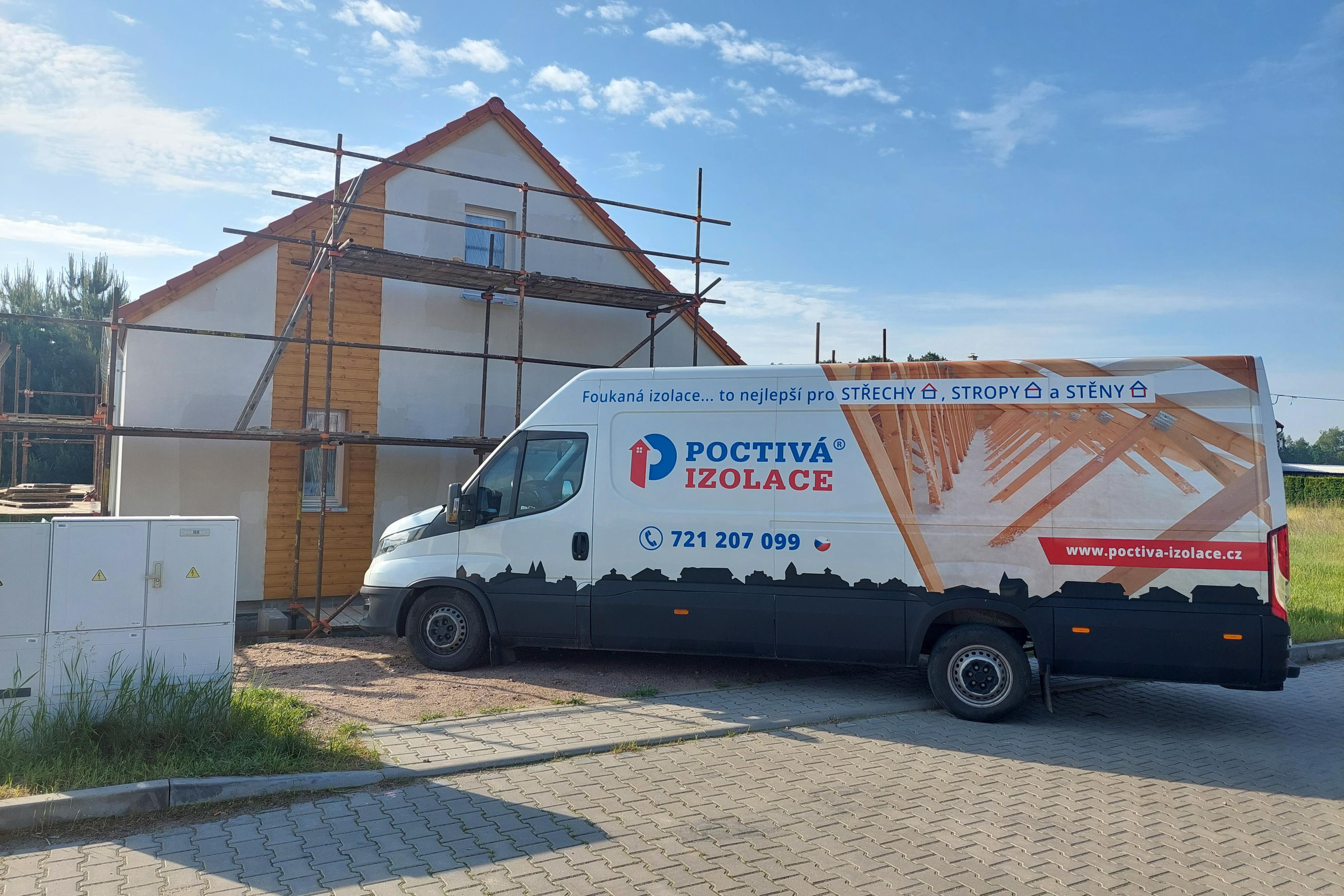 POCTIVÁ IZOLACE s.r.o.