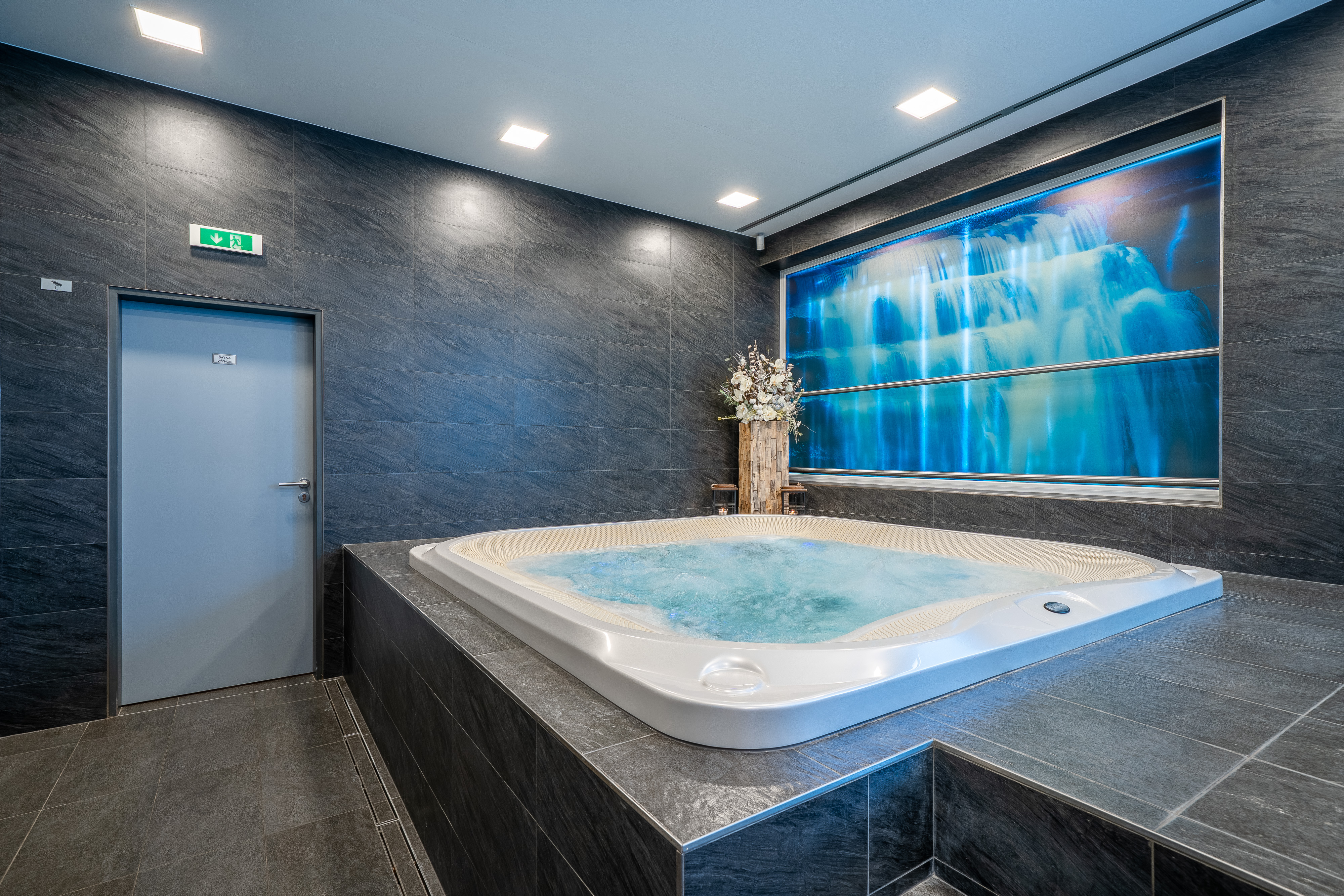 Wellness - dopřejte si chvilku sami pro sebe