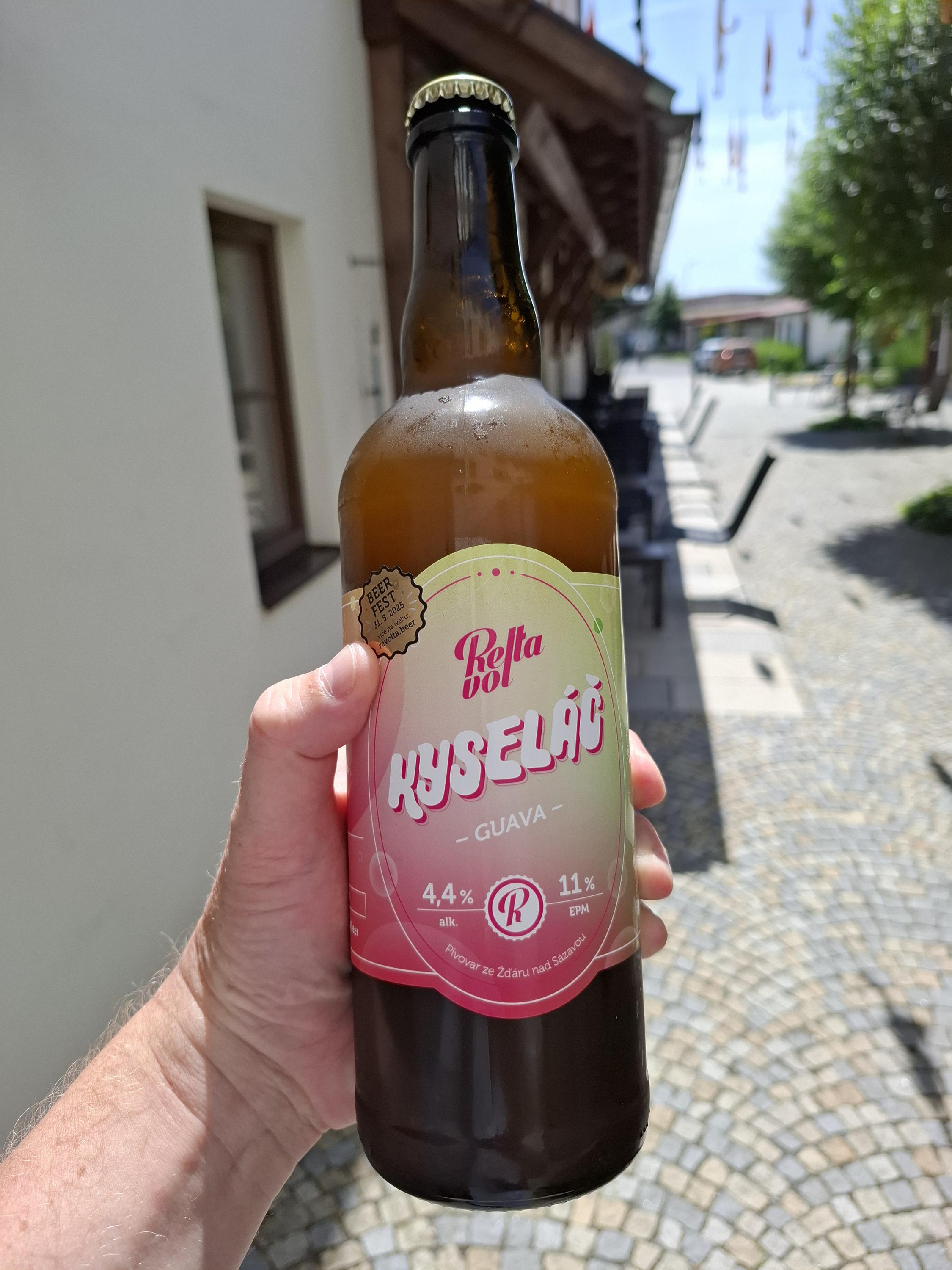 Pivovar Revolta foto 2