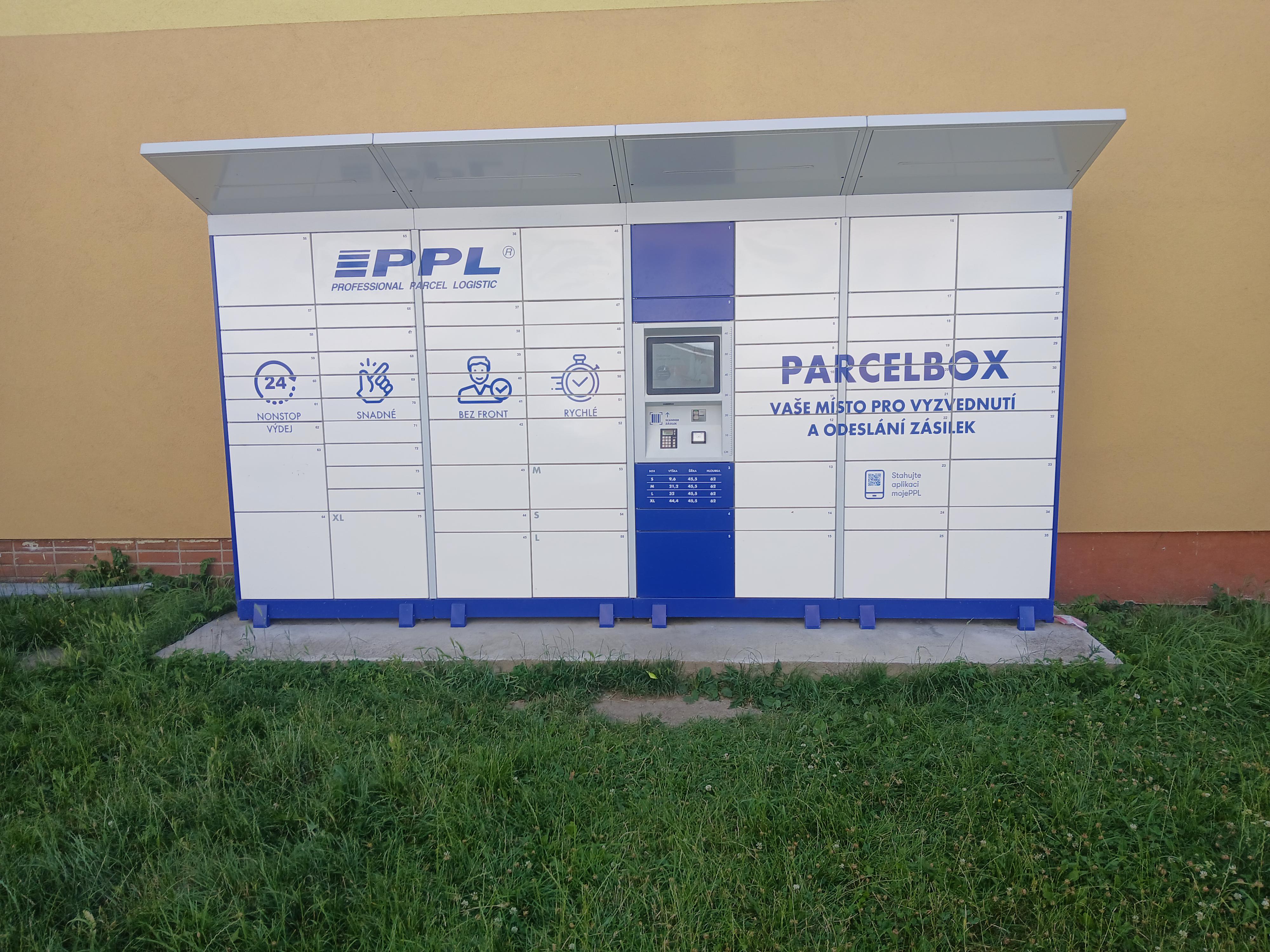 PPL Parcelbox foto 2