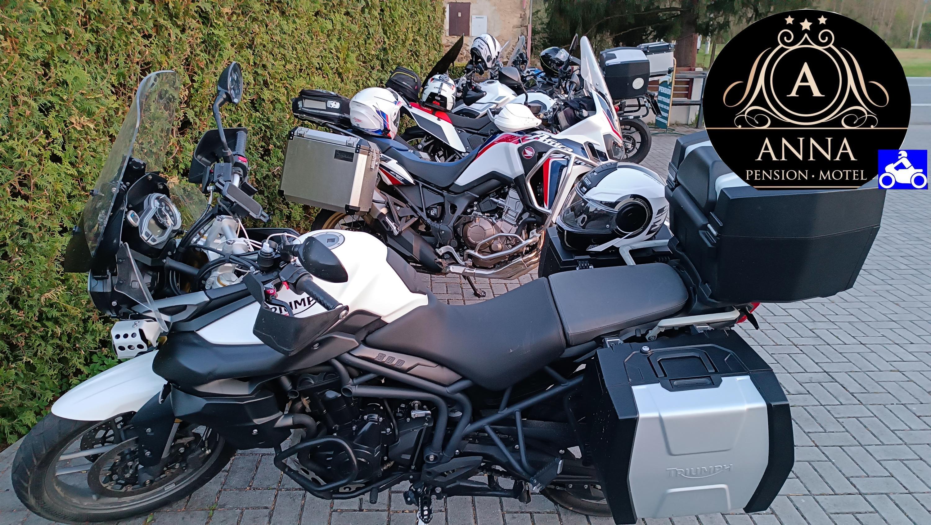 Pension Motel Anna foto 6