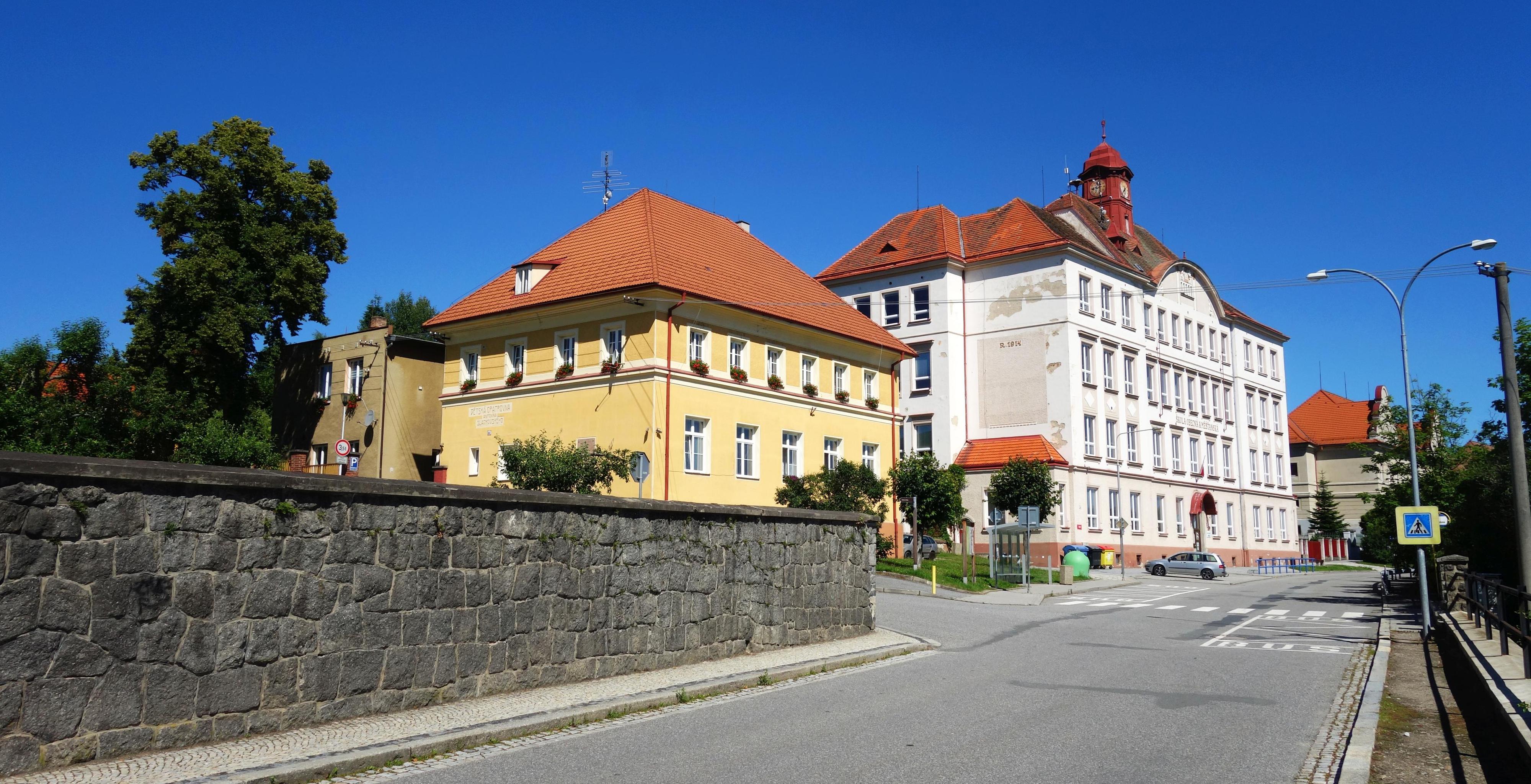 ZŠ Volyně foto 3