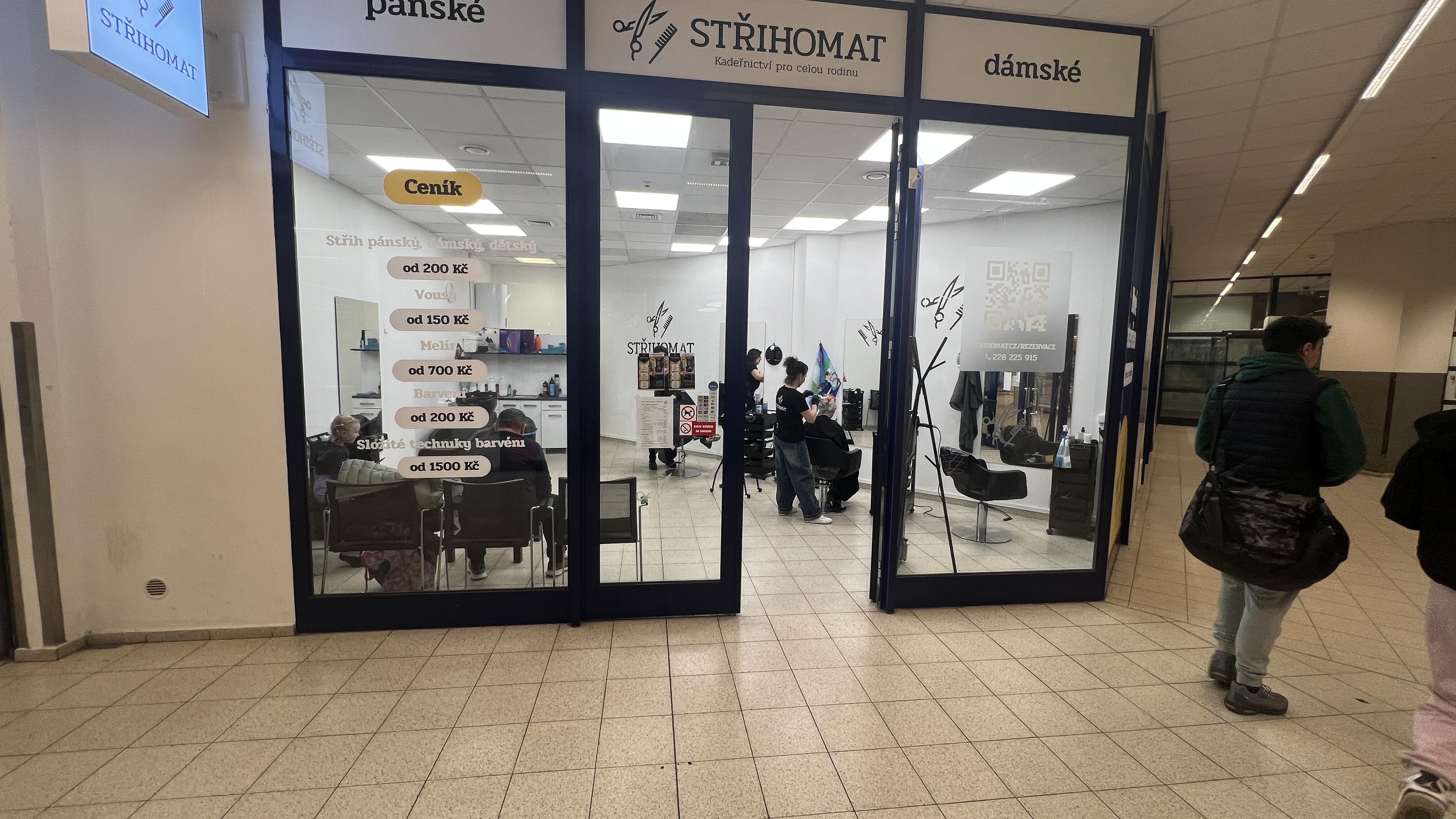 Kadeřnictví Střihomat foto 3