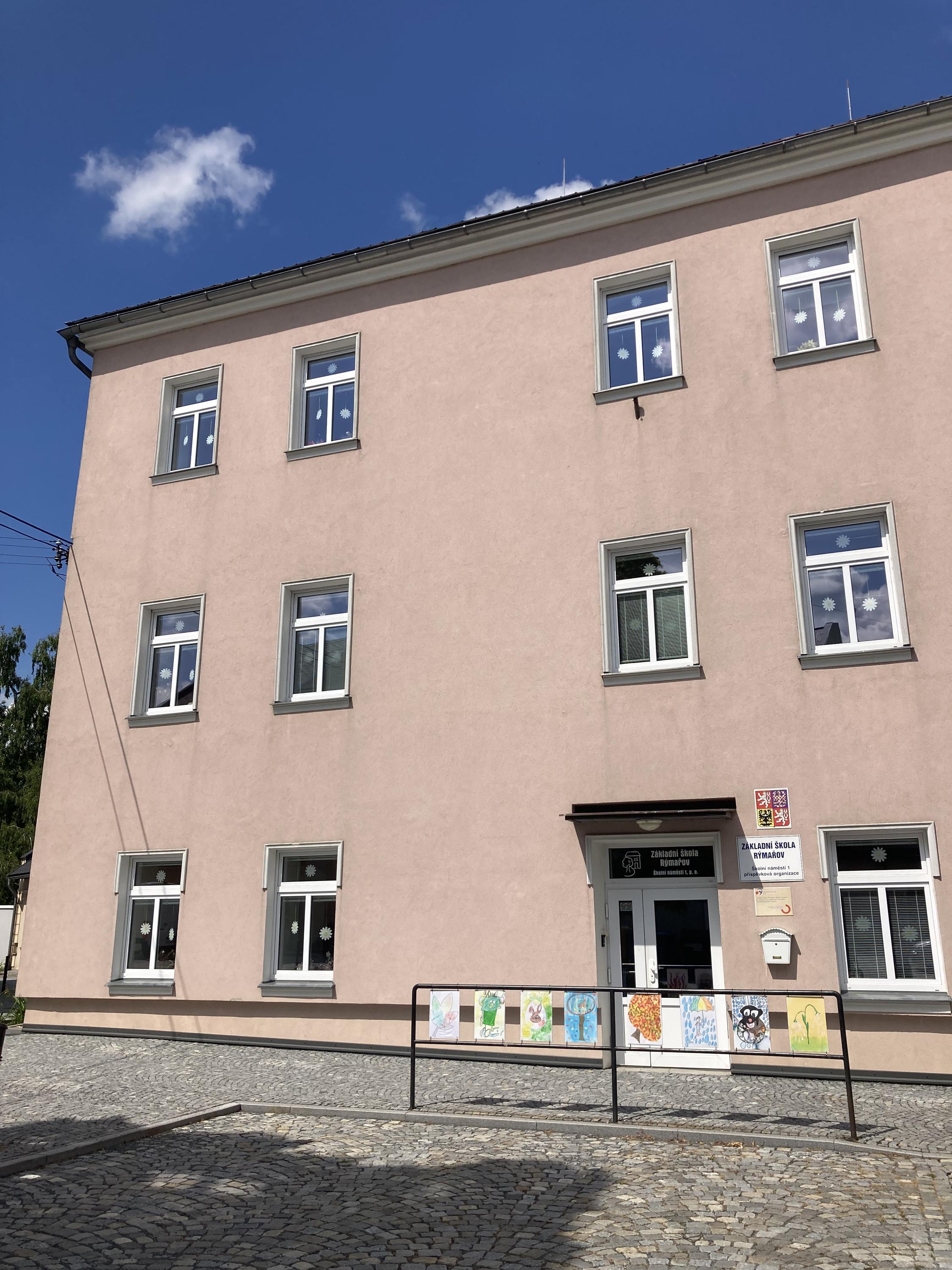 Základní škola , Rýmařov , Školní náměstí 1 foto 5