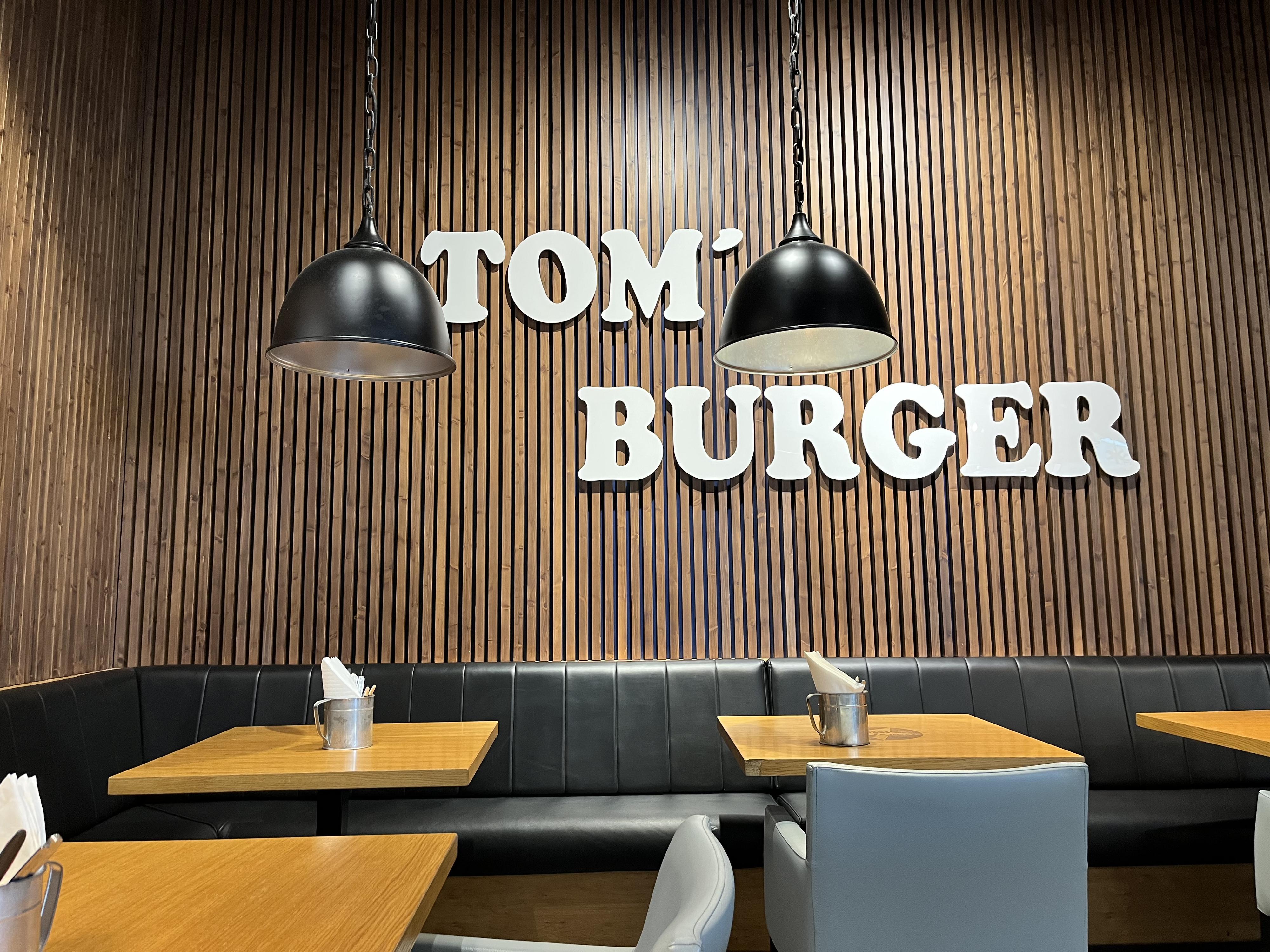 Tom's Burger foto 3