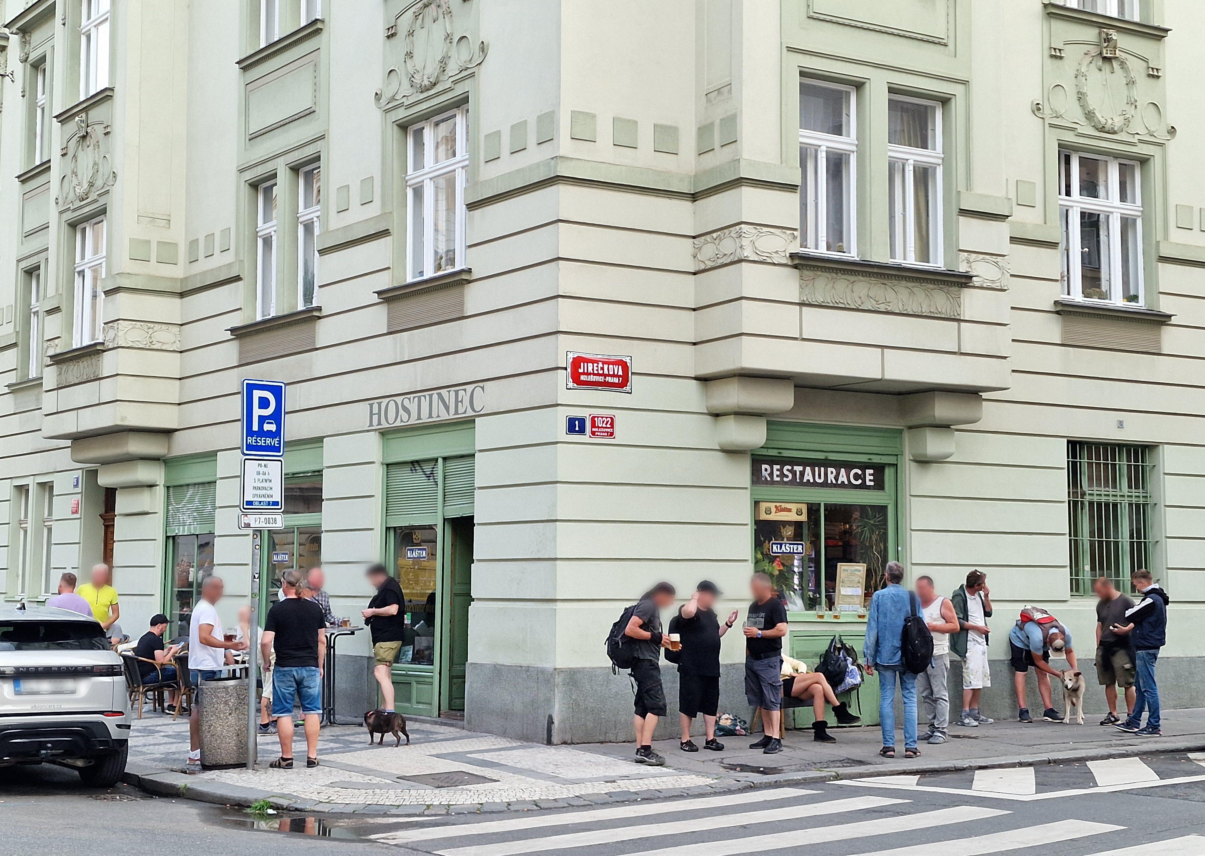 Klášterní pivnice foto 1