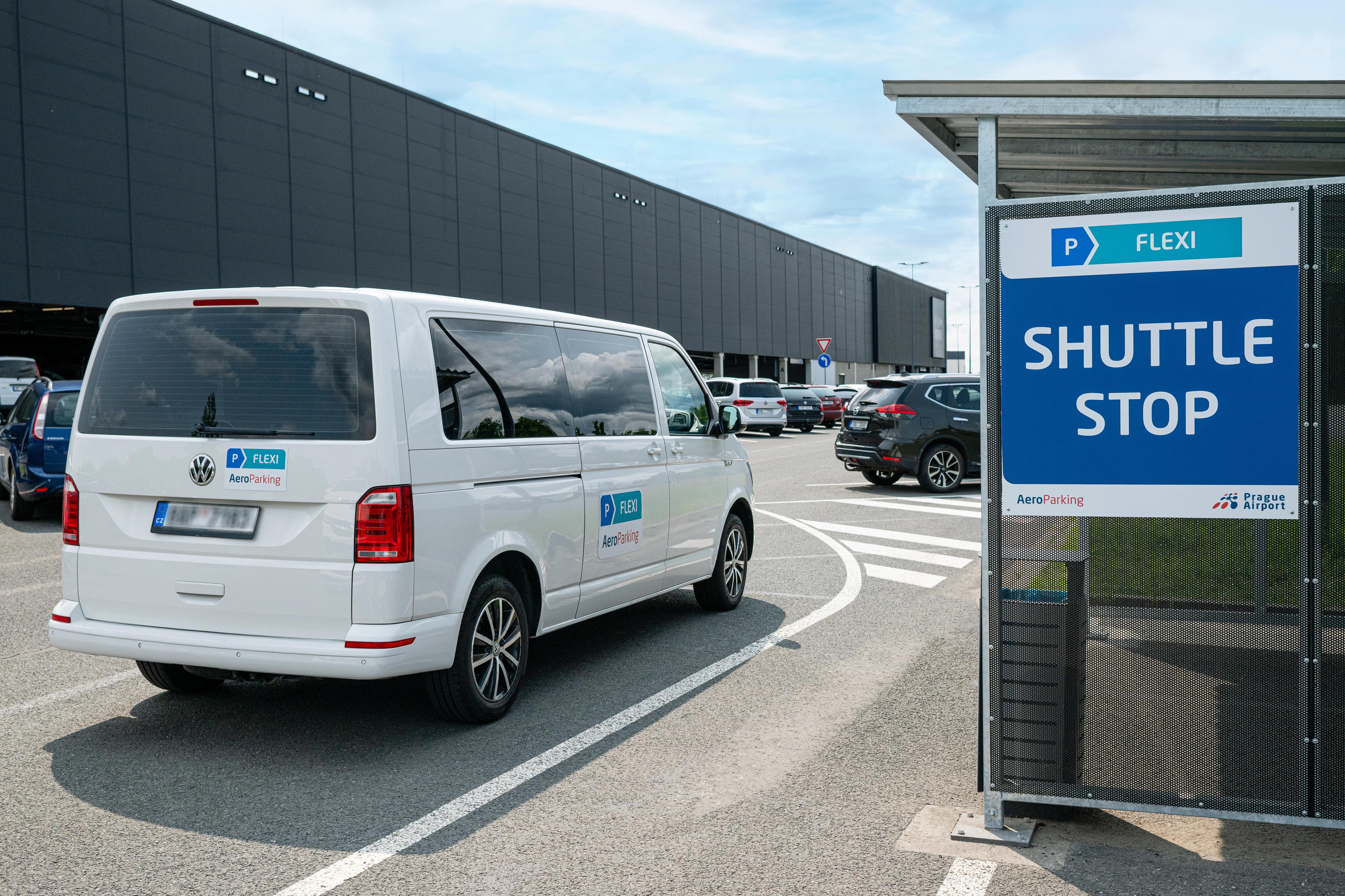 AeroParking - FLEXI parking foto 4
