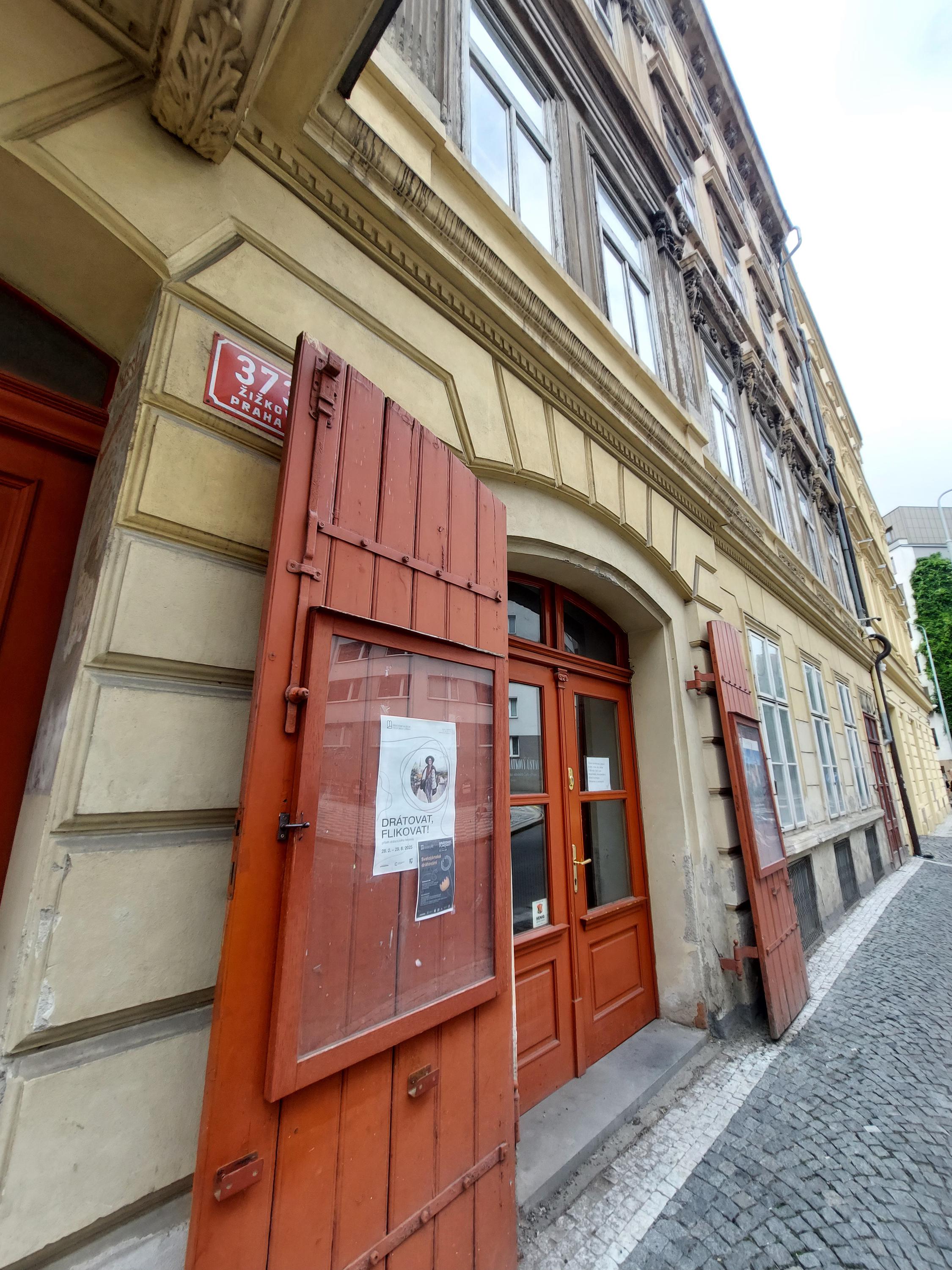Územní odborné pracoviště středních Čech v Praze foto 6