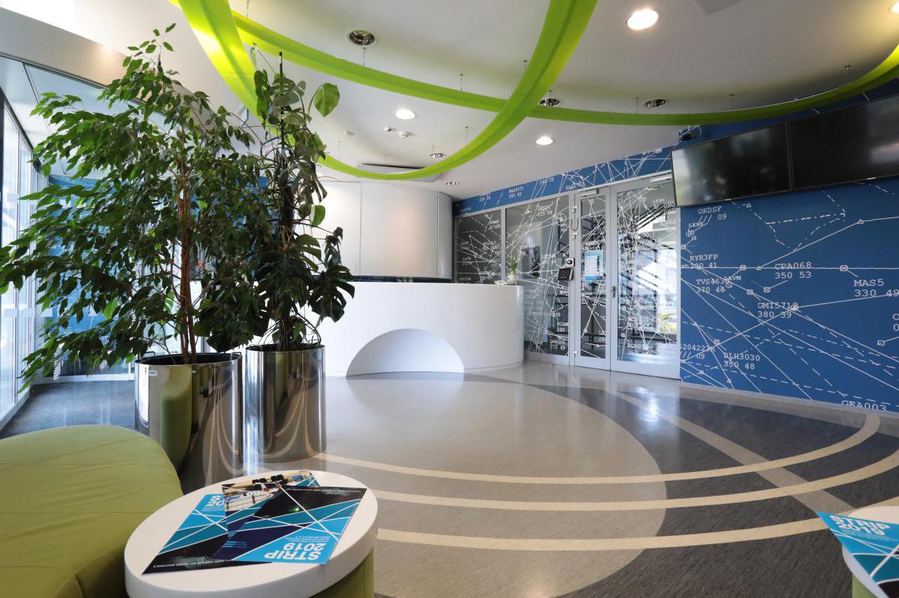 Hotel u pražského letiště Václava Havla