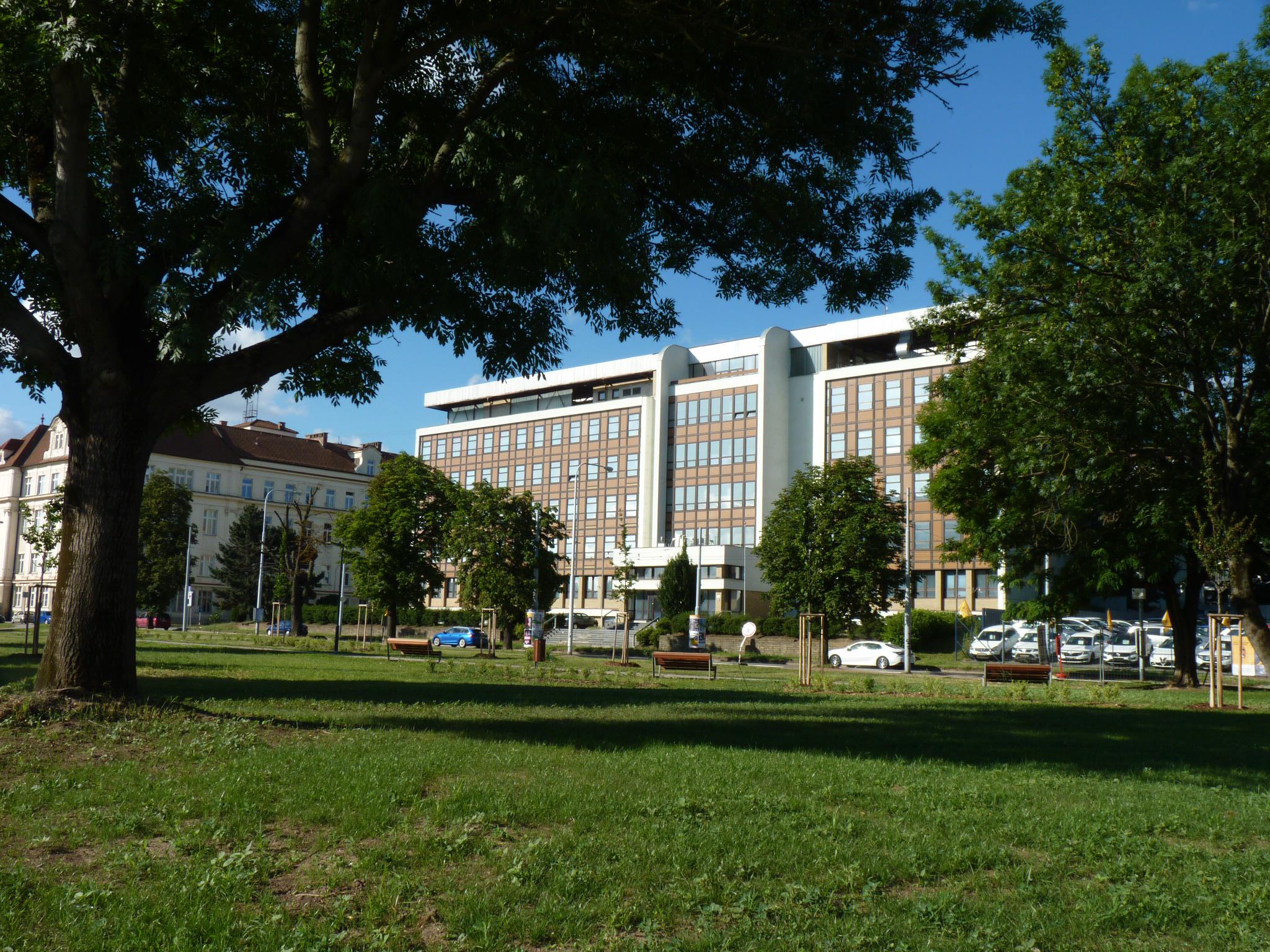 Knihovna Ústavu analytické chemie AV ČR foto 3