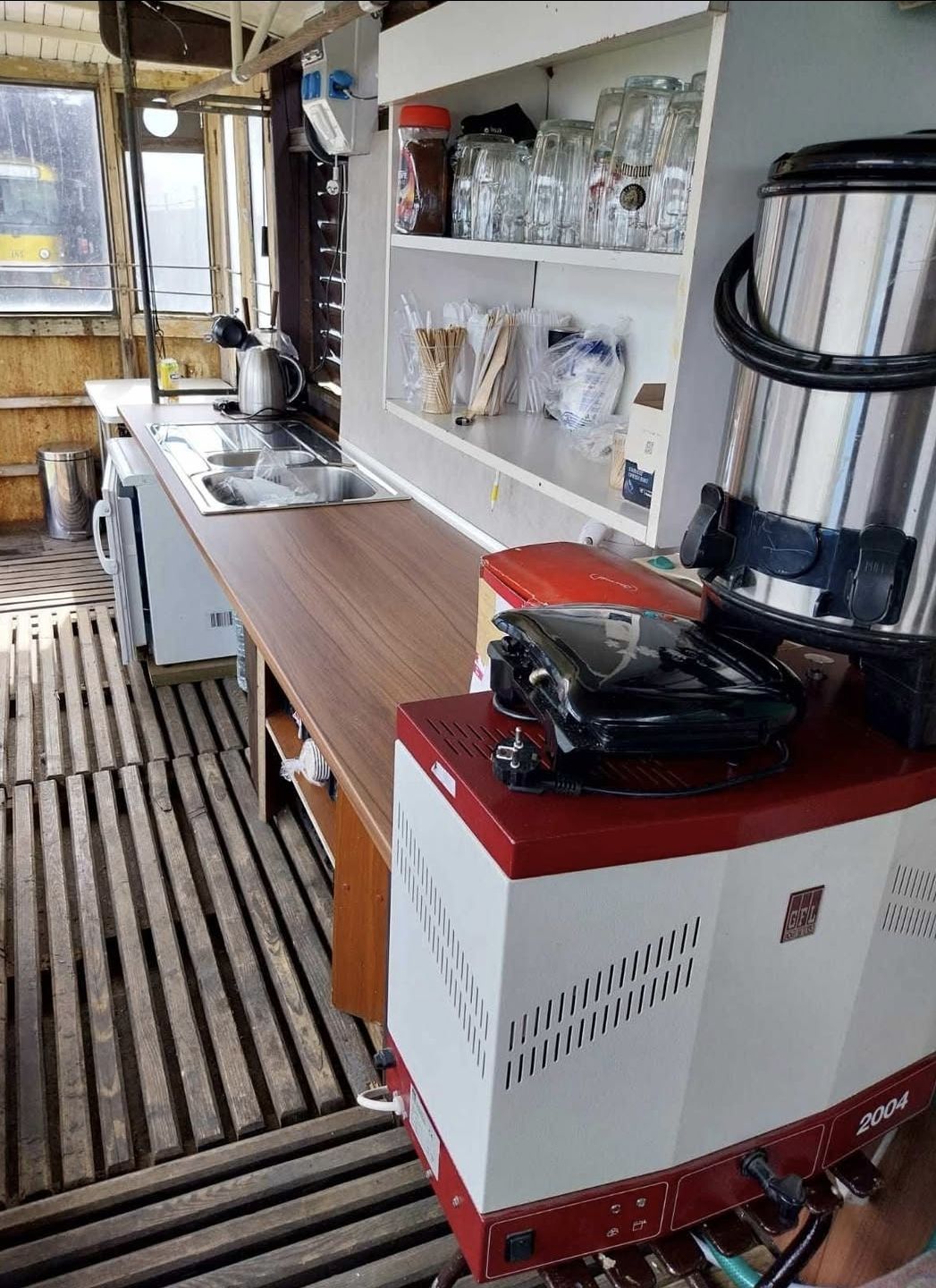 Občerstvení Křižíkovna foto 2