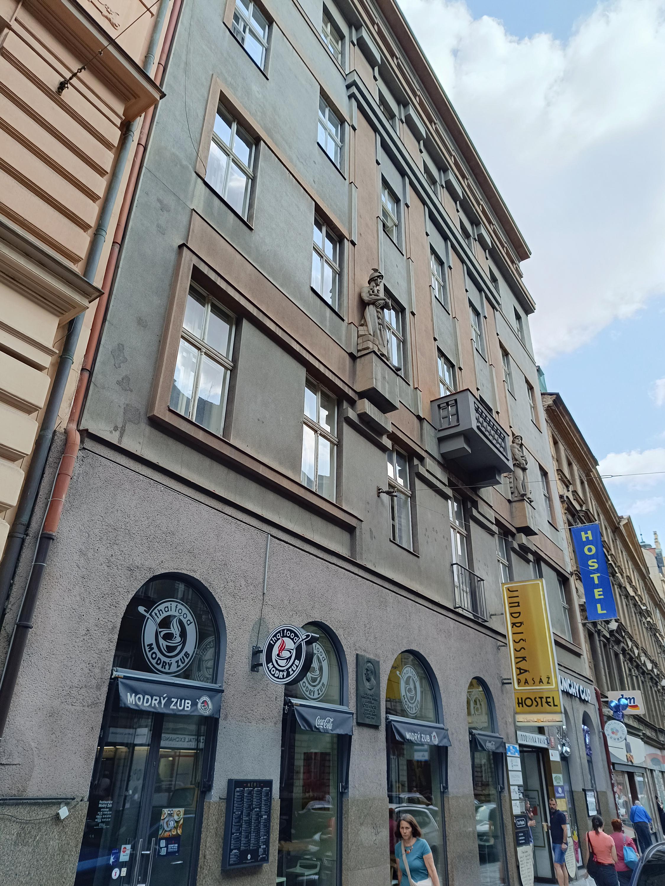 Thai Food Modrý zub foto 4