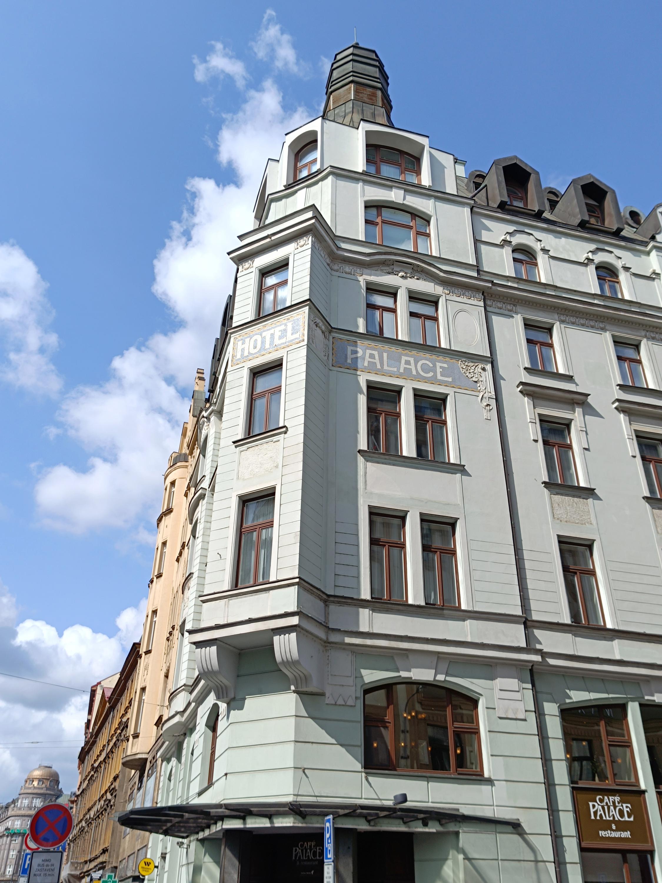 ART NOUVEAU PALACE HOTEL foto 4