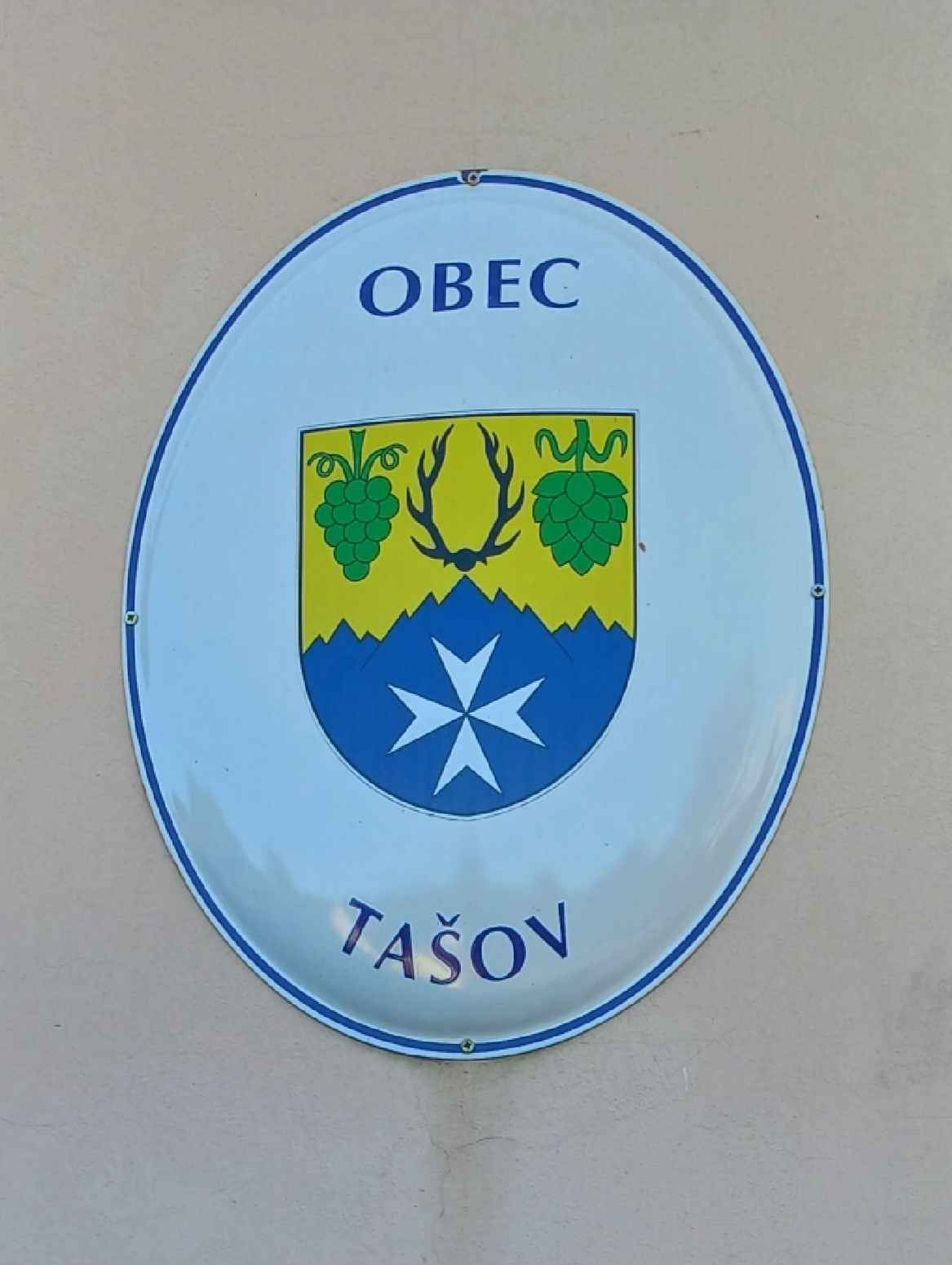 Tašov - obecní úřad foto 4