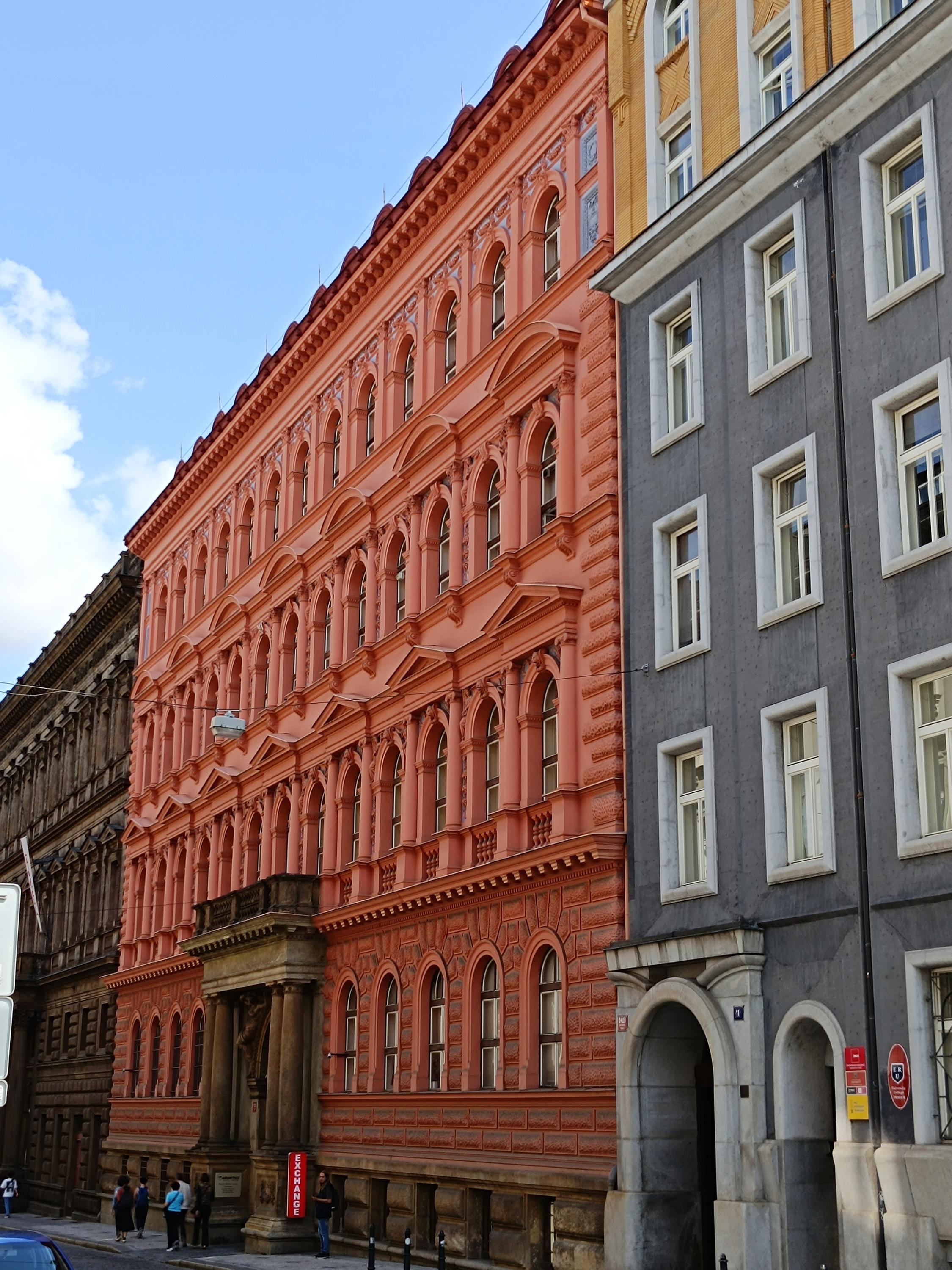 Apartmán Politických vězňů foto 1