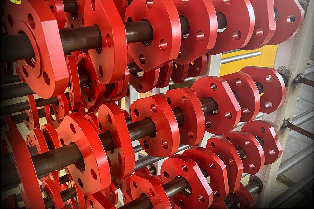 Specializujeme na sériovou výrobu