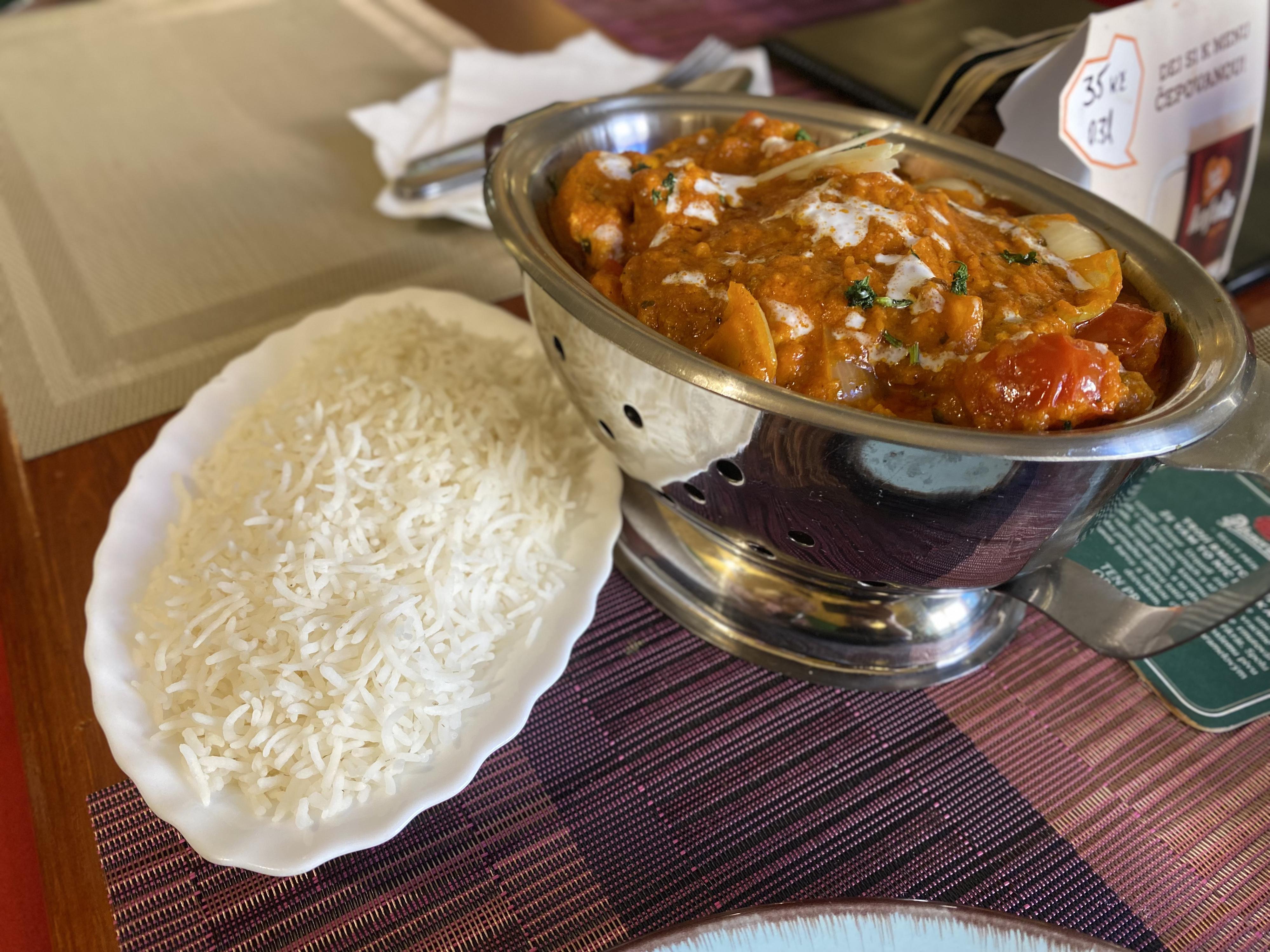 Munal - Nepálská a Indická Restaurace foto 4