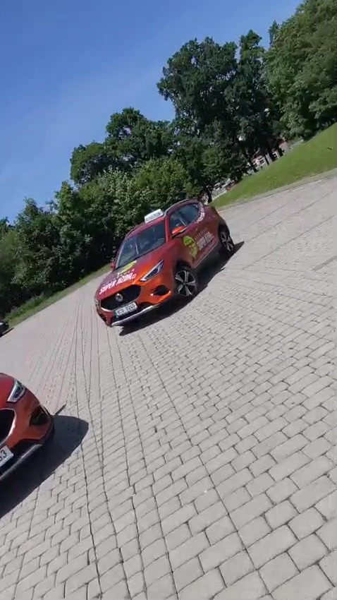 Autoškola Super jízda foto 2 (náhled videa)
