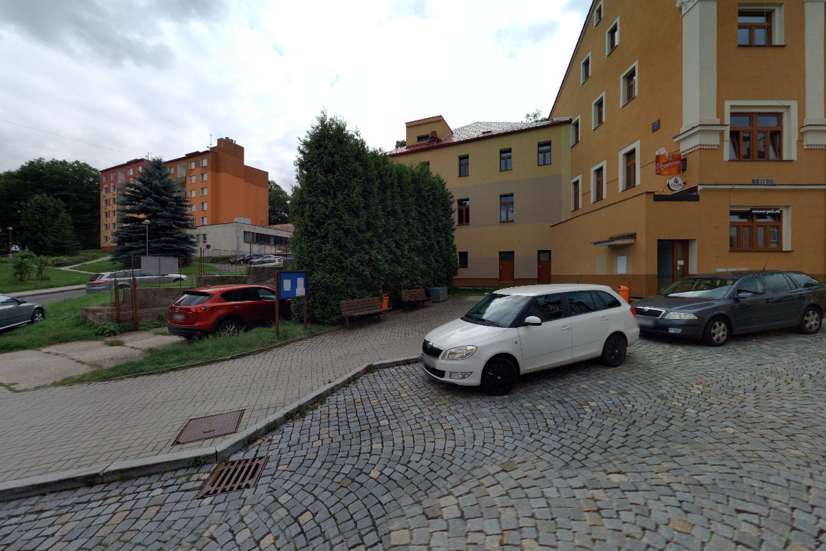 Nabíjecí stanice Město Luby foto 2