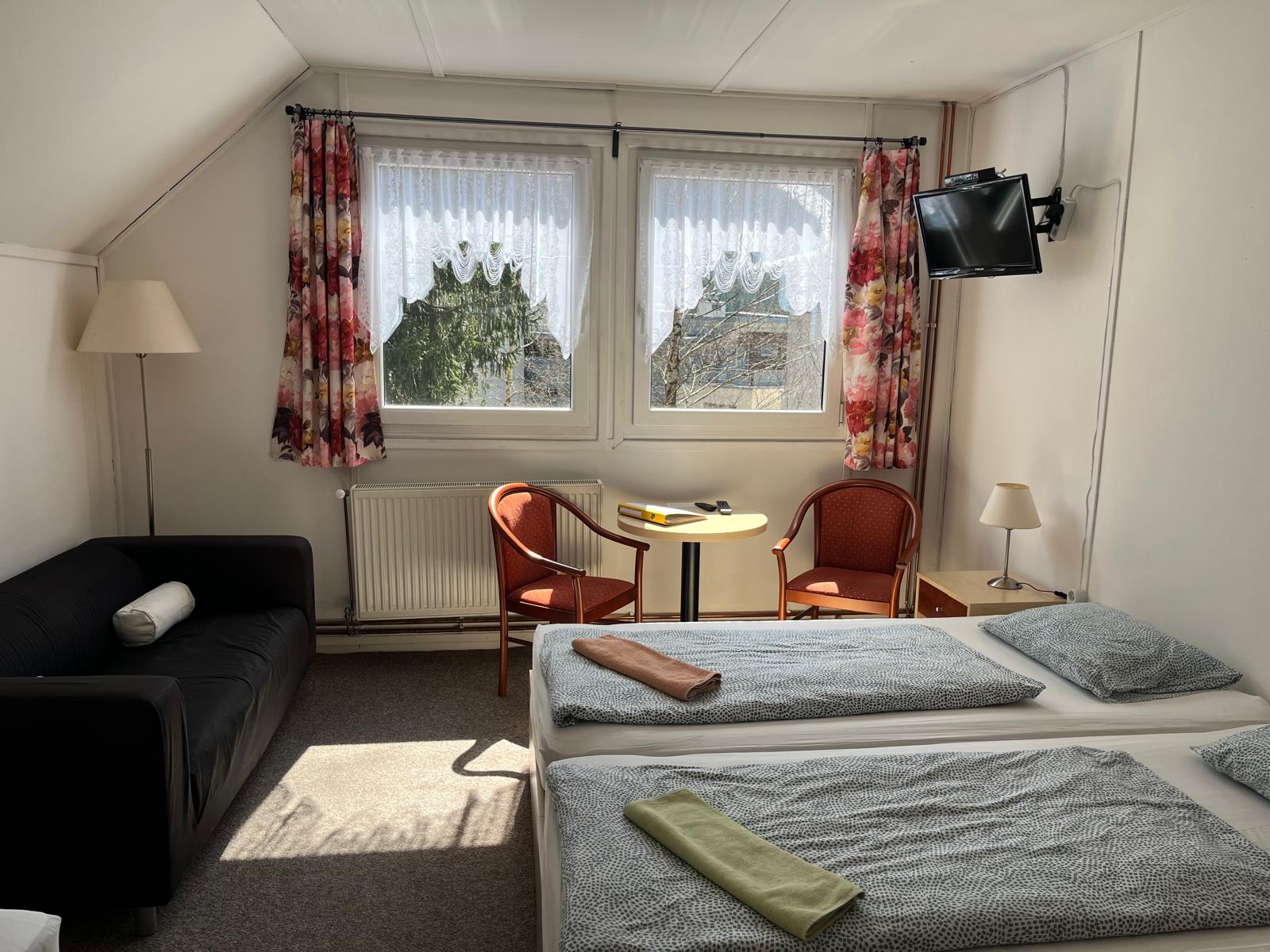 Rekreační zařízení TJ Jiskra Harrachov - Chata Jiskra foto 3