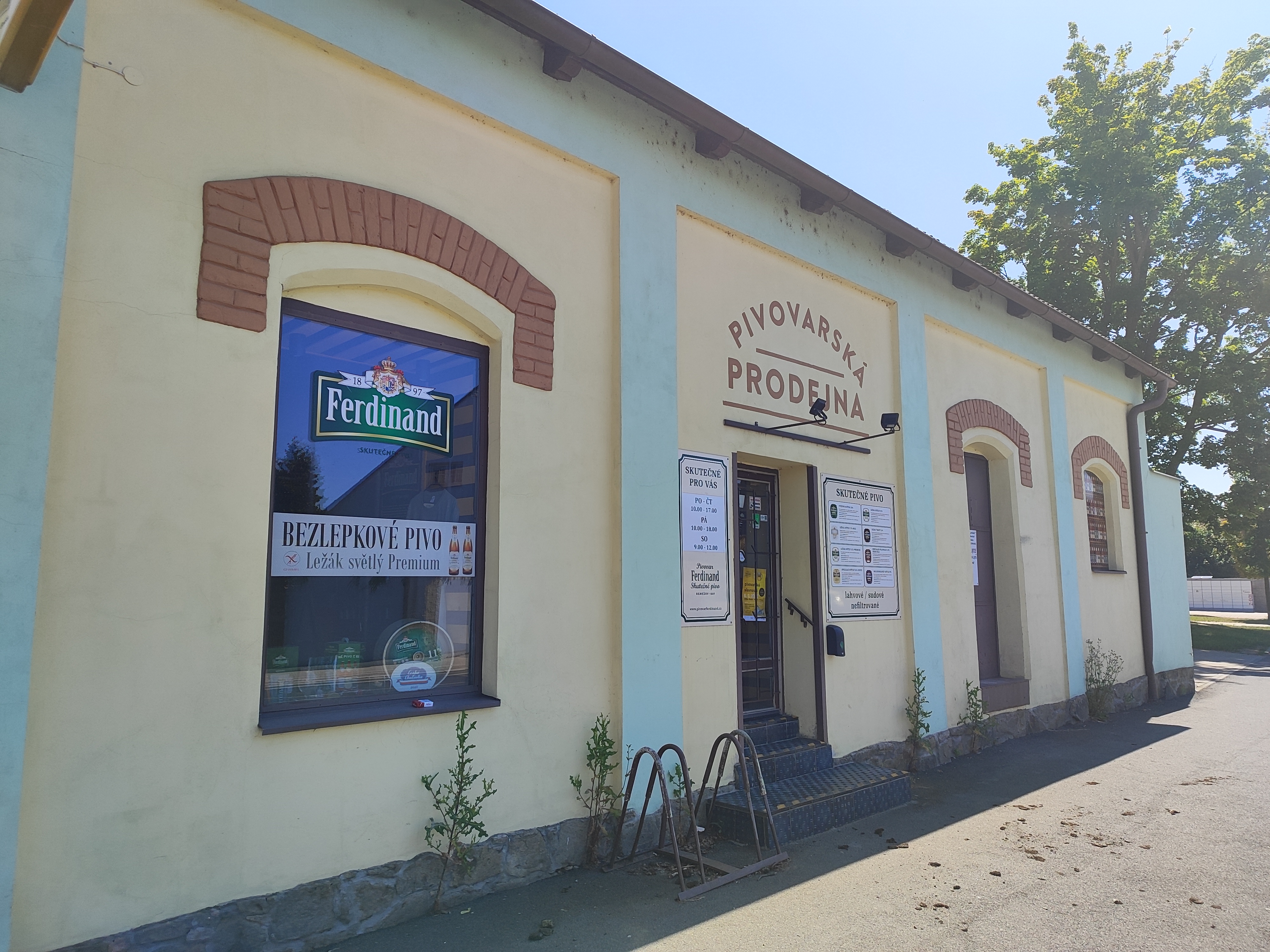 Pivovarská prodejna Ferdinand foto 4