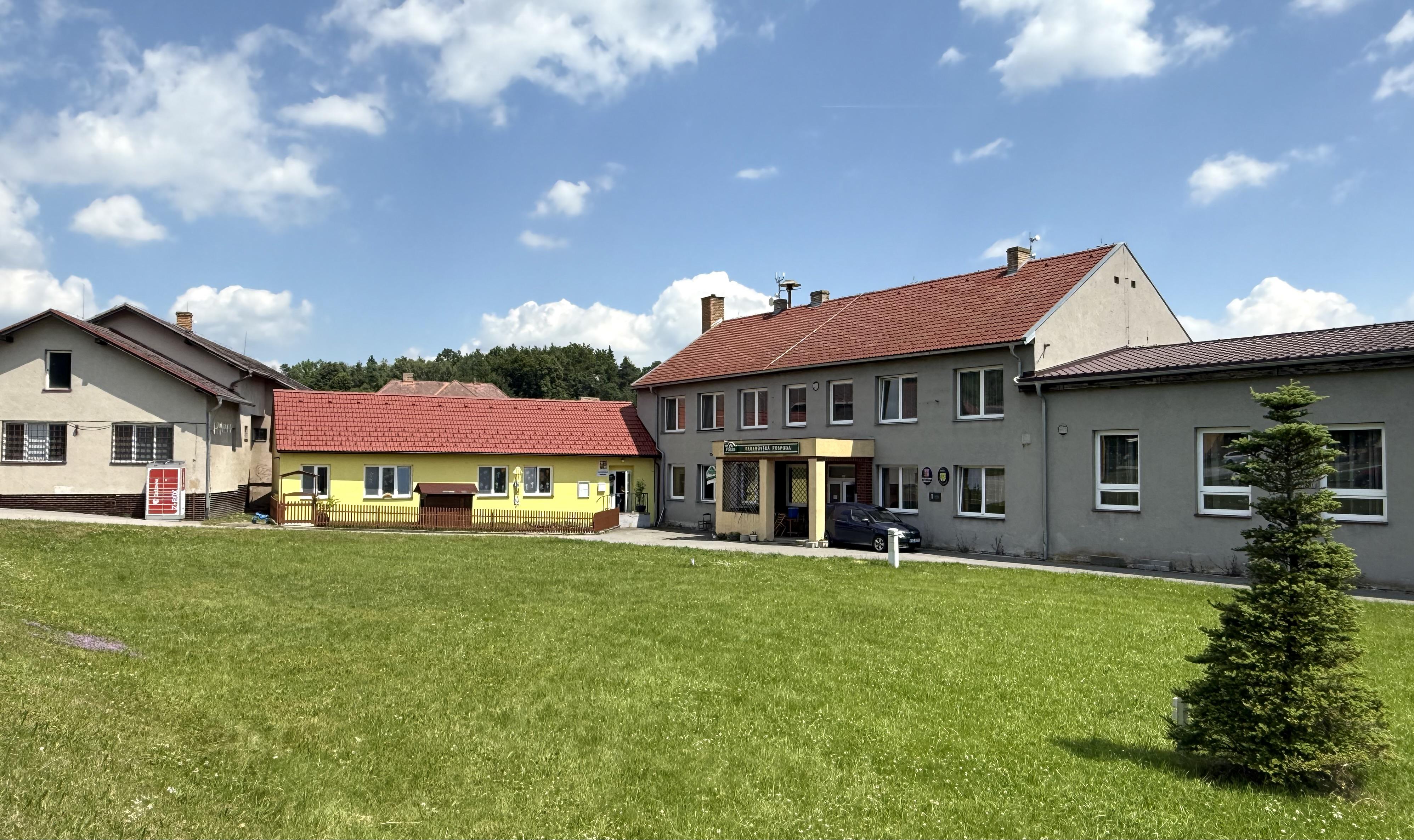 Nebahovská hospoda foto 2