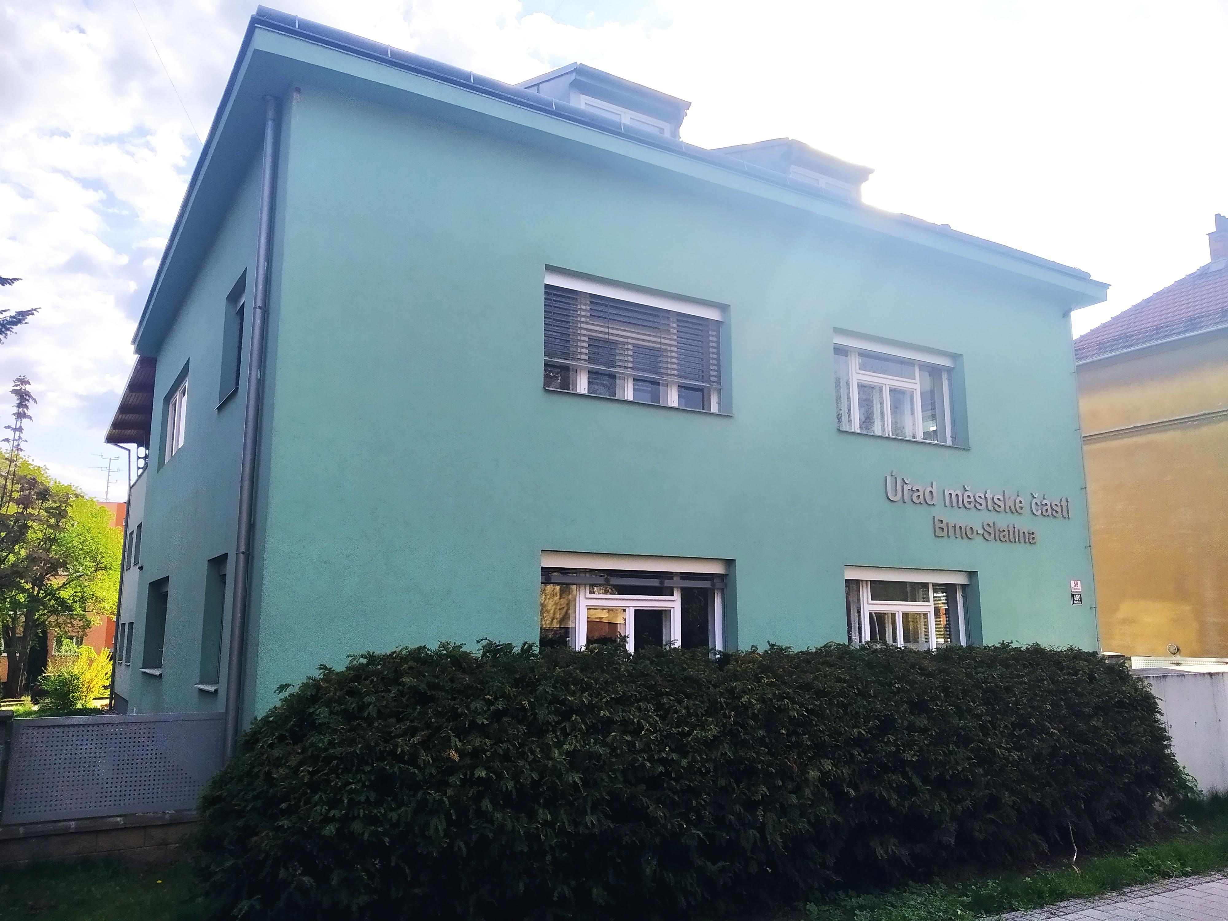 Úřad městské části Brno-Slatina foto 4