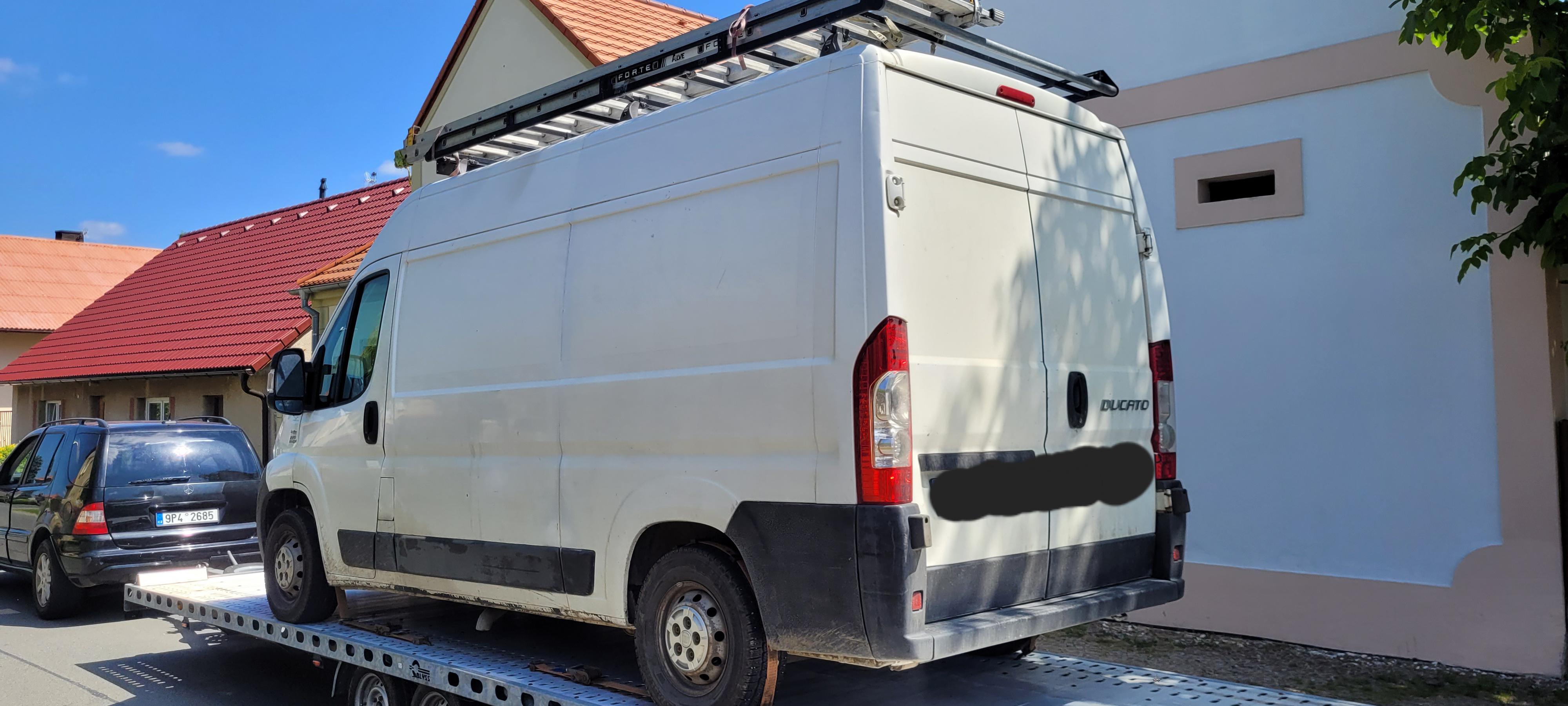 Odtahová služba - Stanislav Mourek foto 5