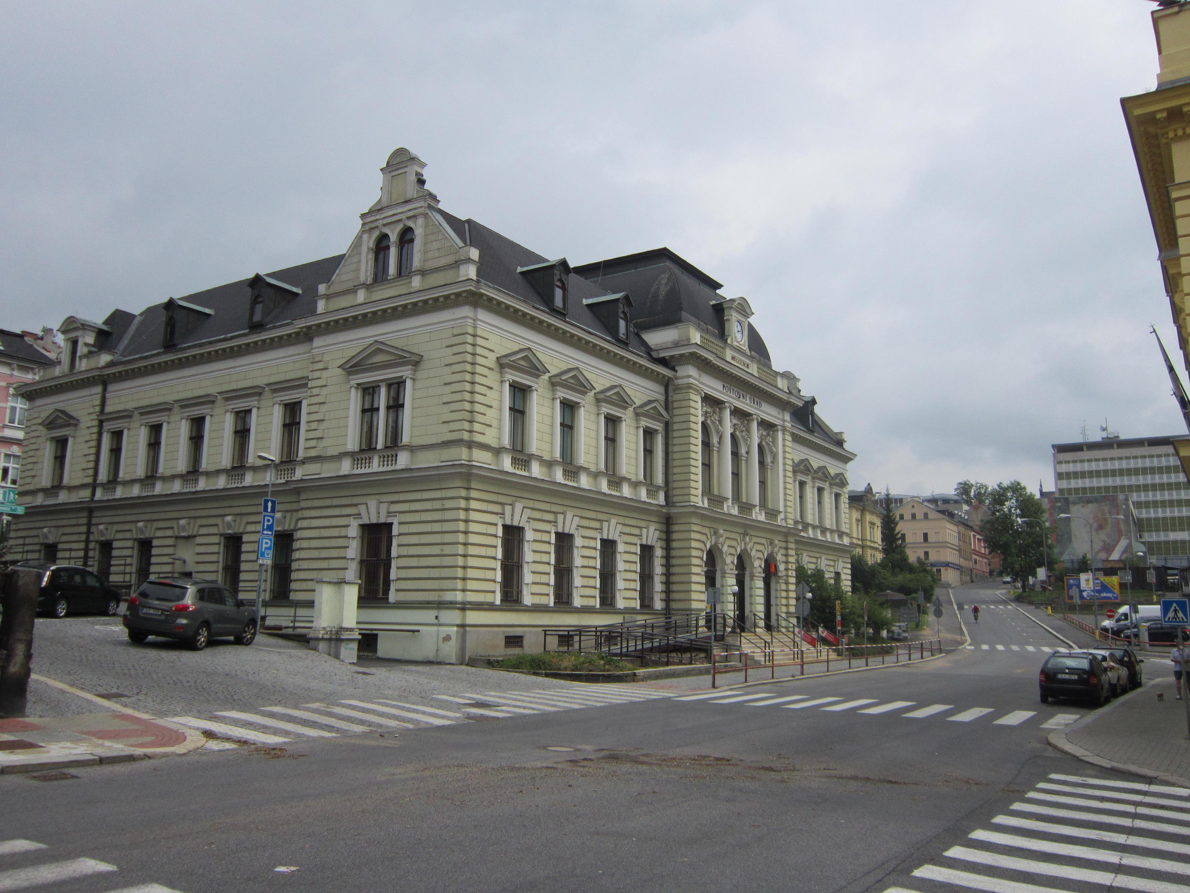Pošta Jablonec nad Nisou 1 foto 6