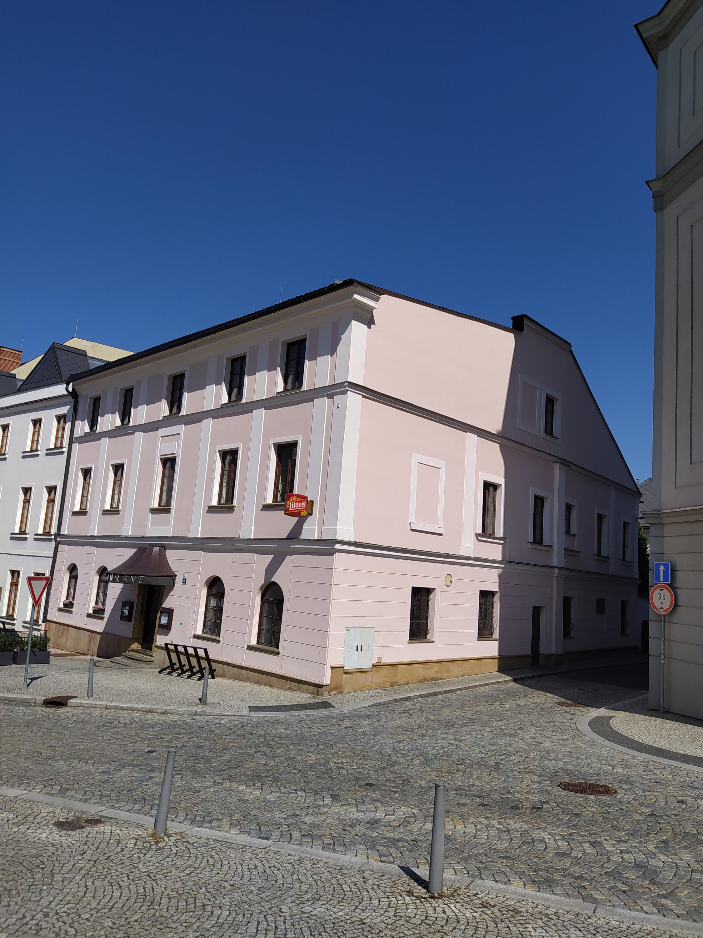 Restaurace Starý Knor foto 3
