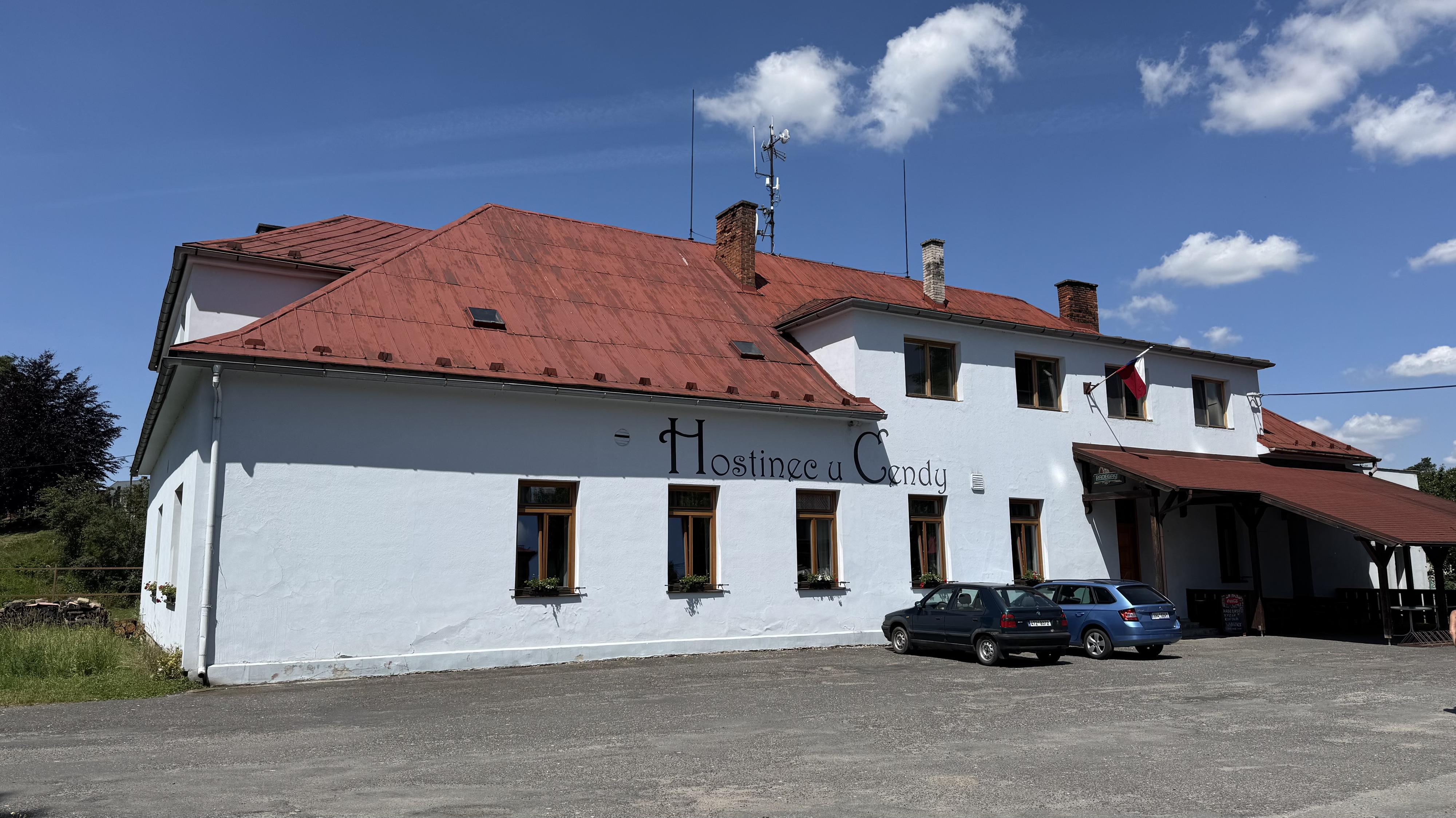 Hostinec u Čendy