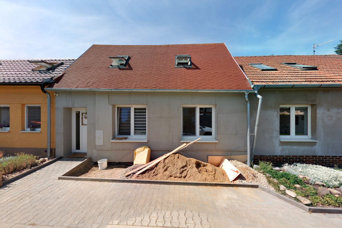 Stavebně řemeslné práce Štefan Méhes