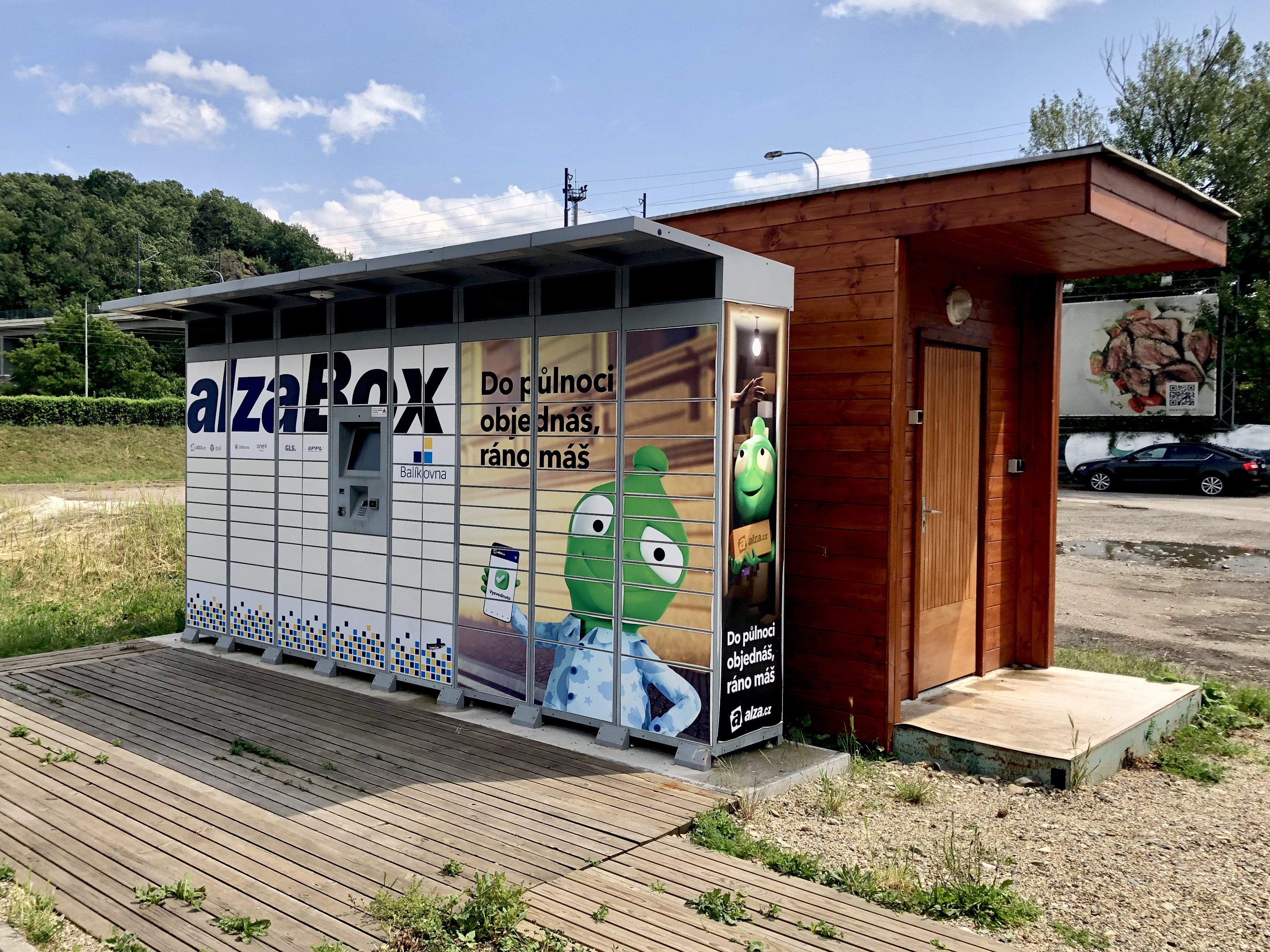 AlzaBox foto 3