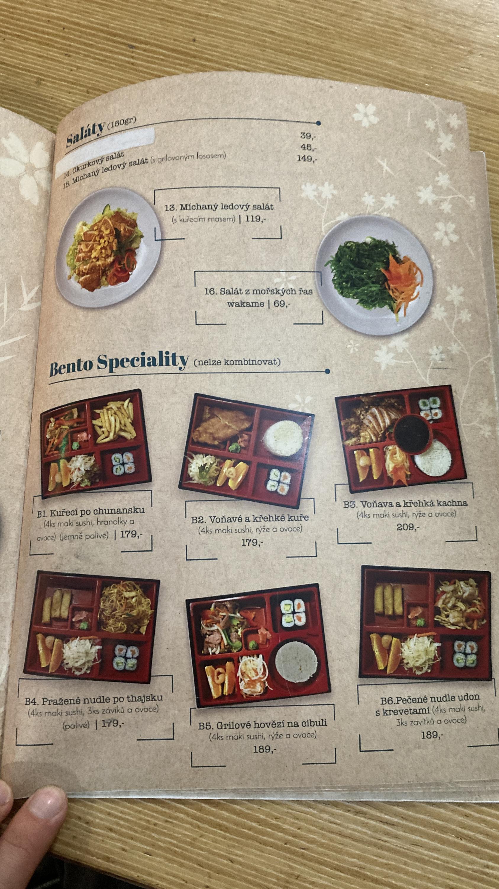 Oishi asian cuisne foto 6