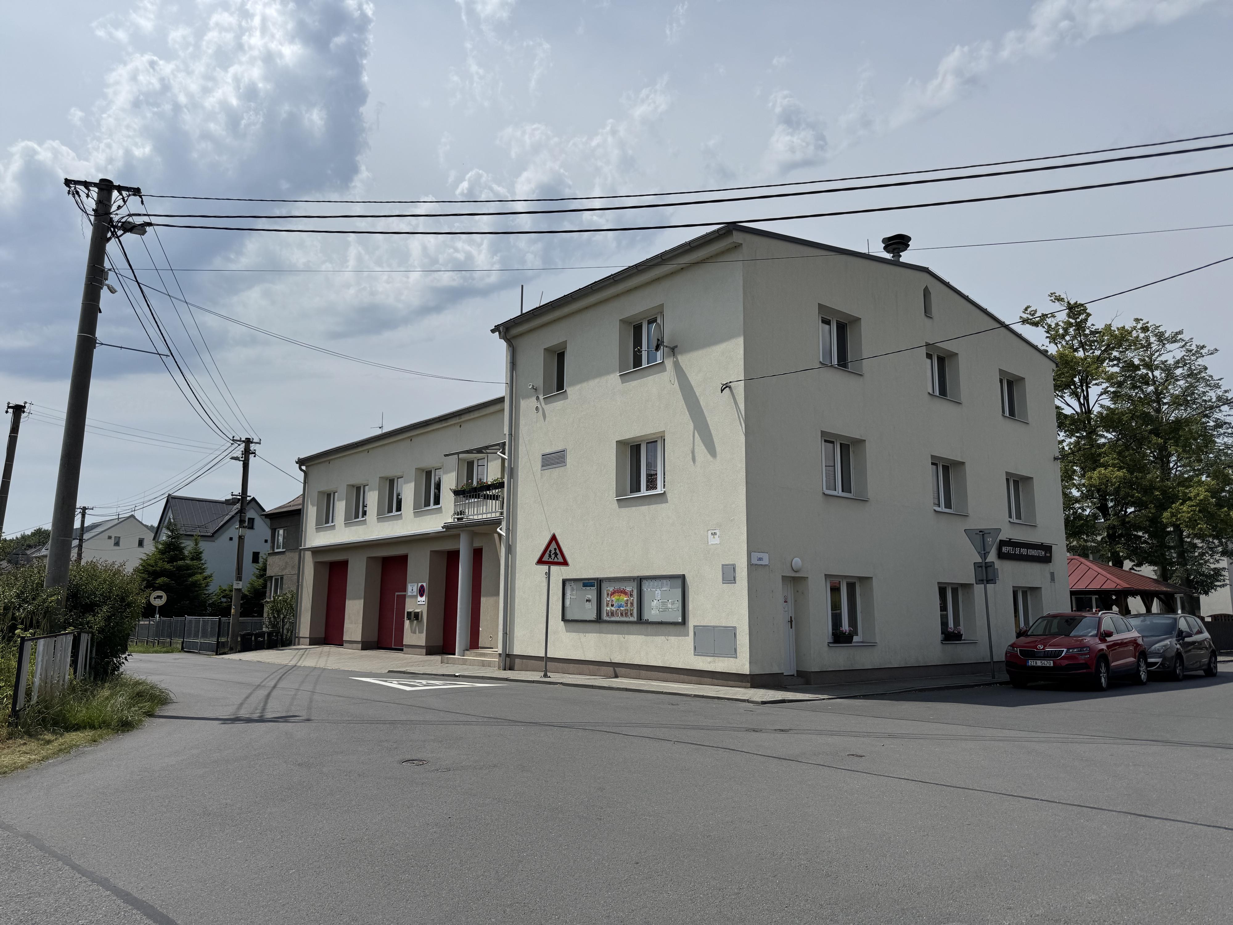 Místní knihovna Bobrovníky foto 3