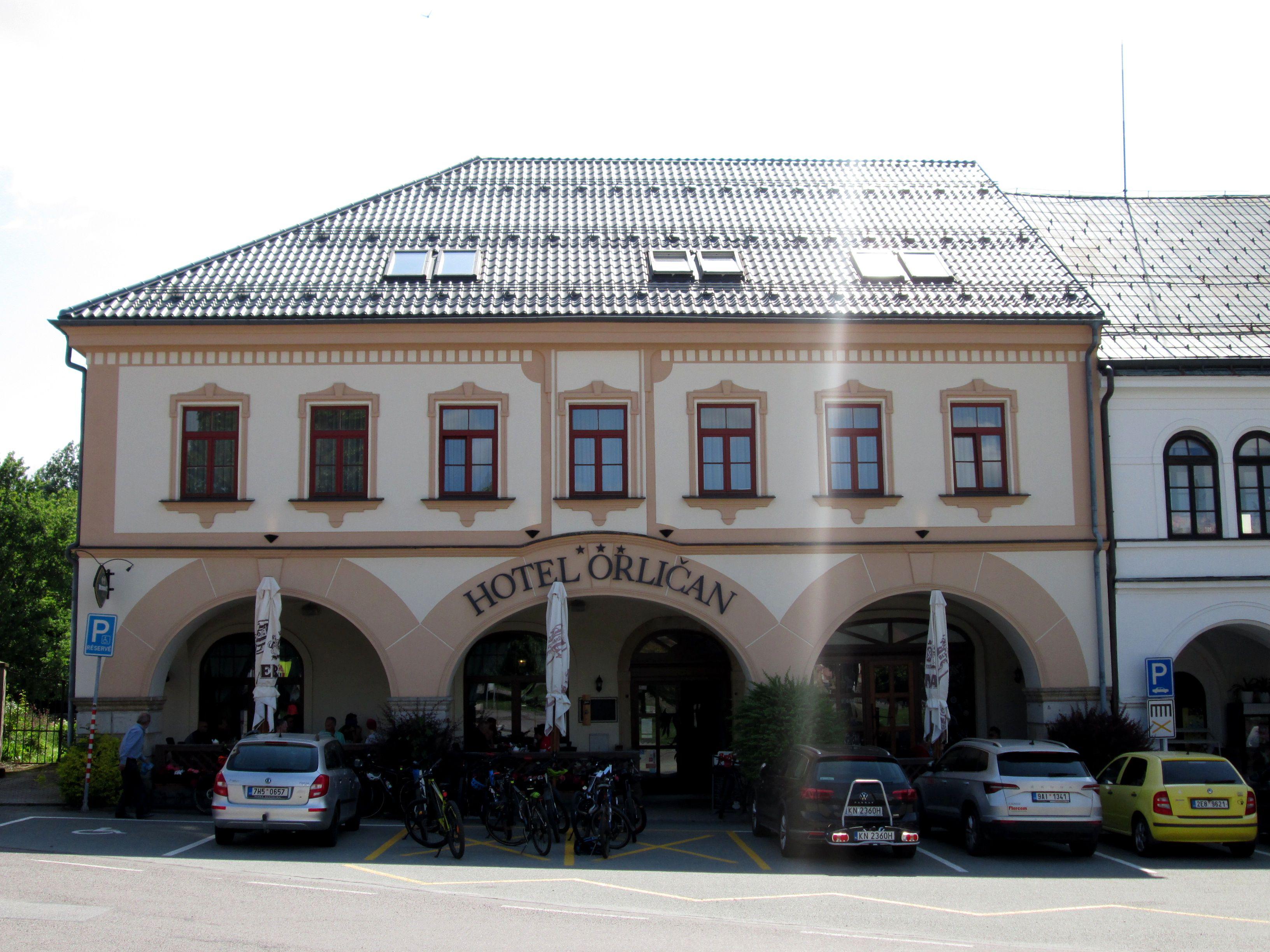 Hotel Orličan foto 6