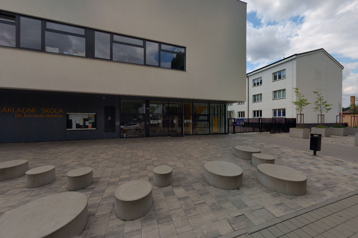 ZŠ Dr. Edvarda Beneše - detašované pracoviště