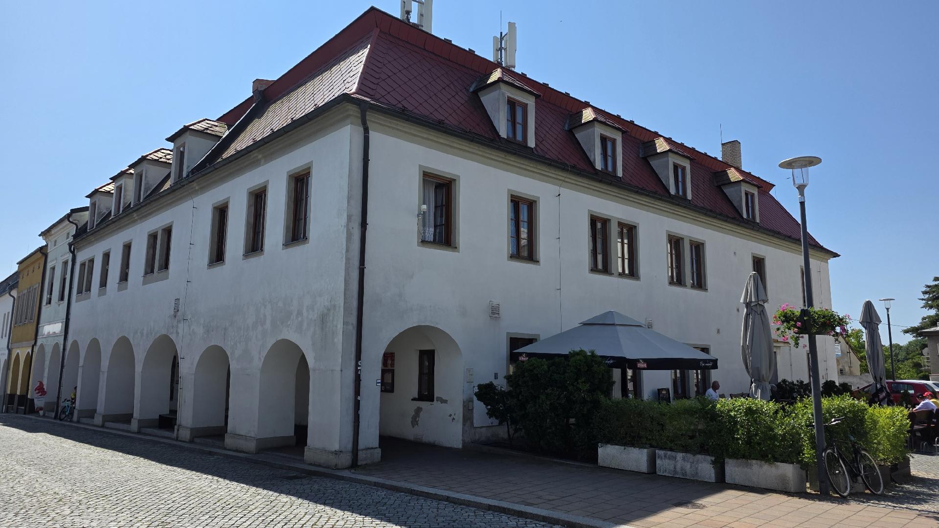 Hostinec na podloubí foto 4