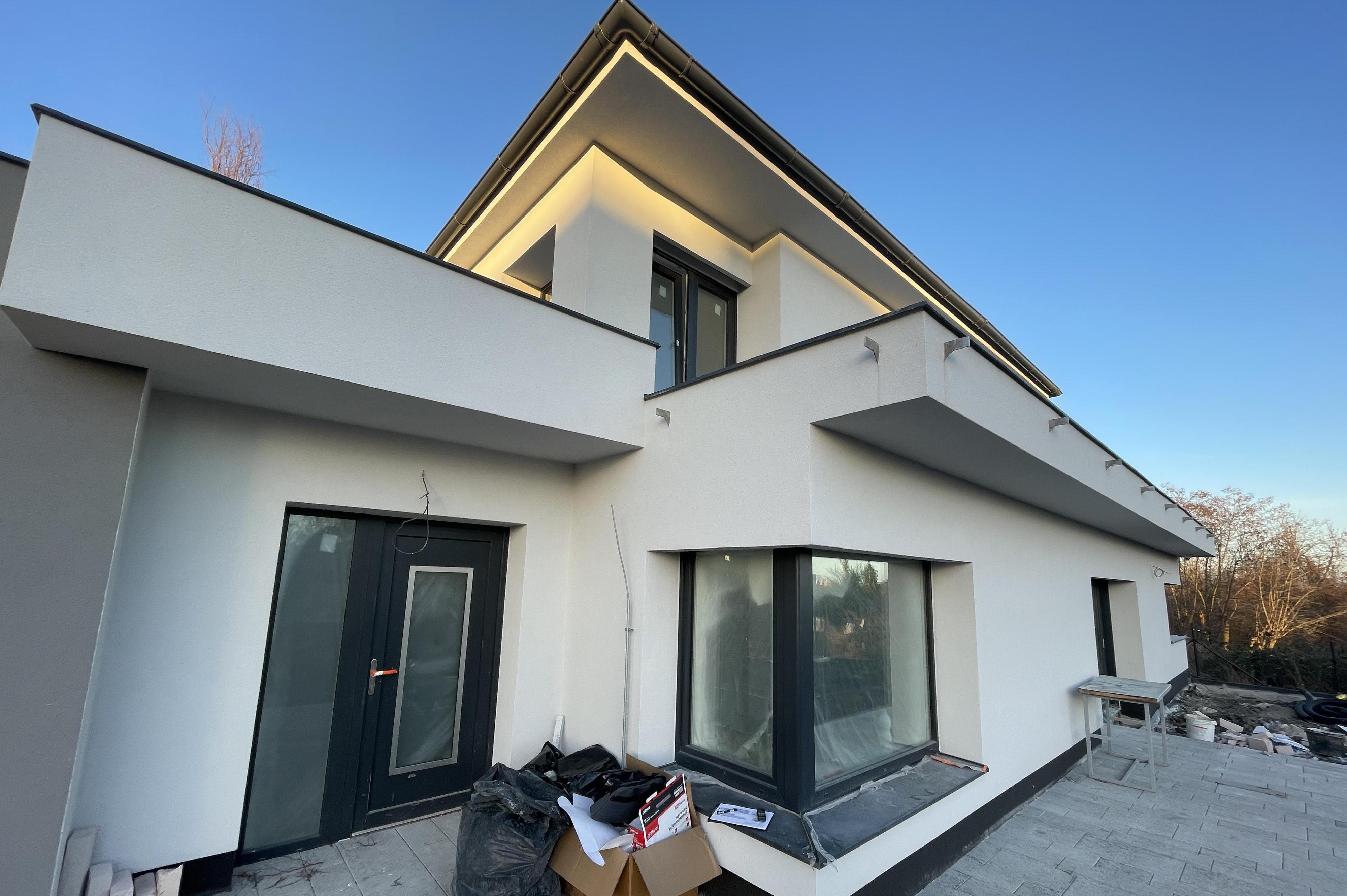 Richard Hercík - projektování staveb