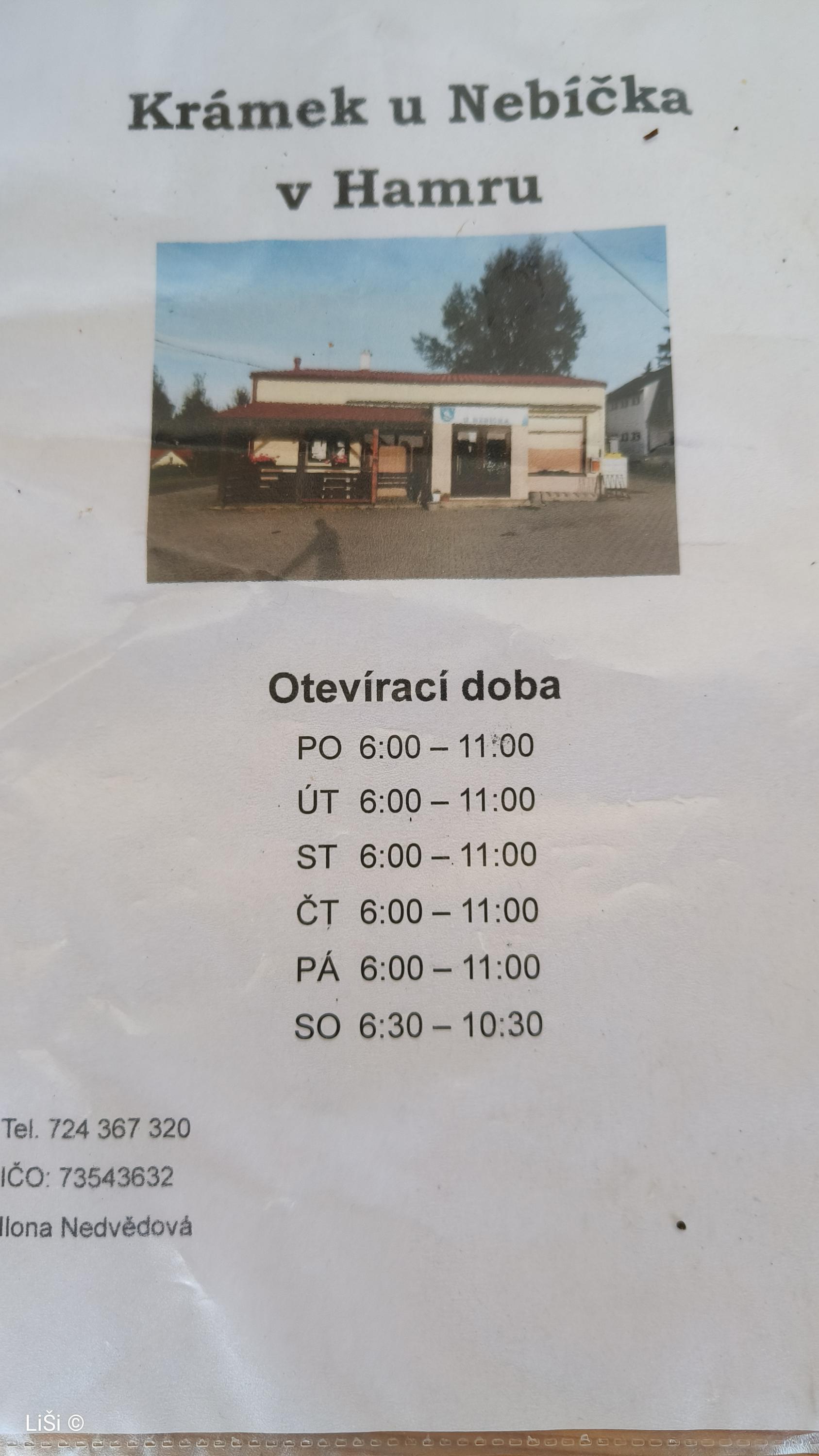 Nebíčko foto 4