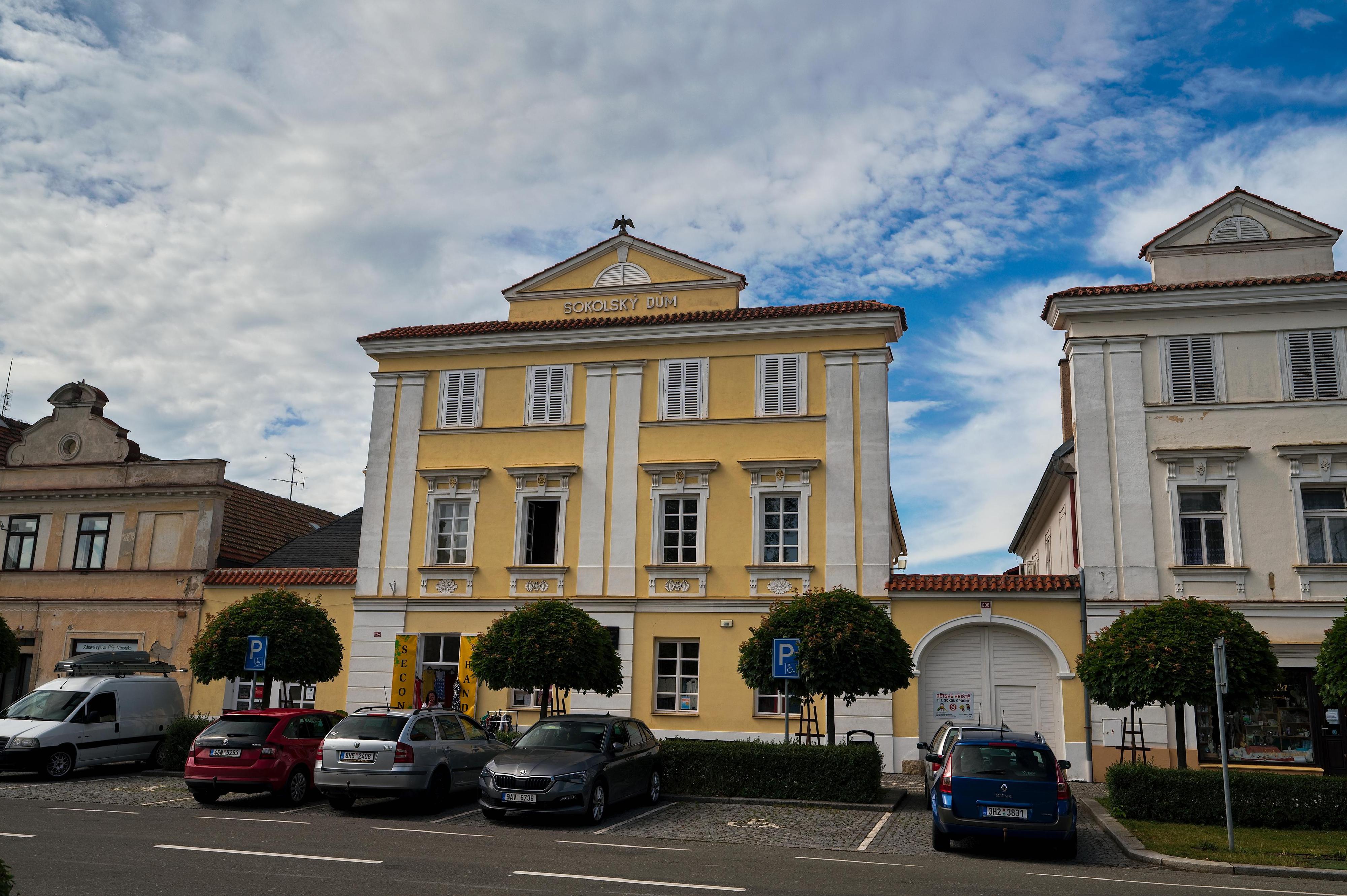 Sokol Opočno foto 4
