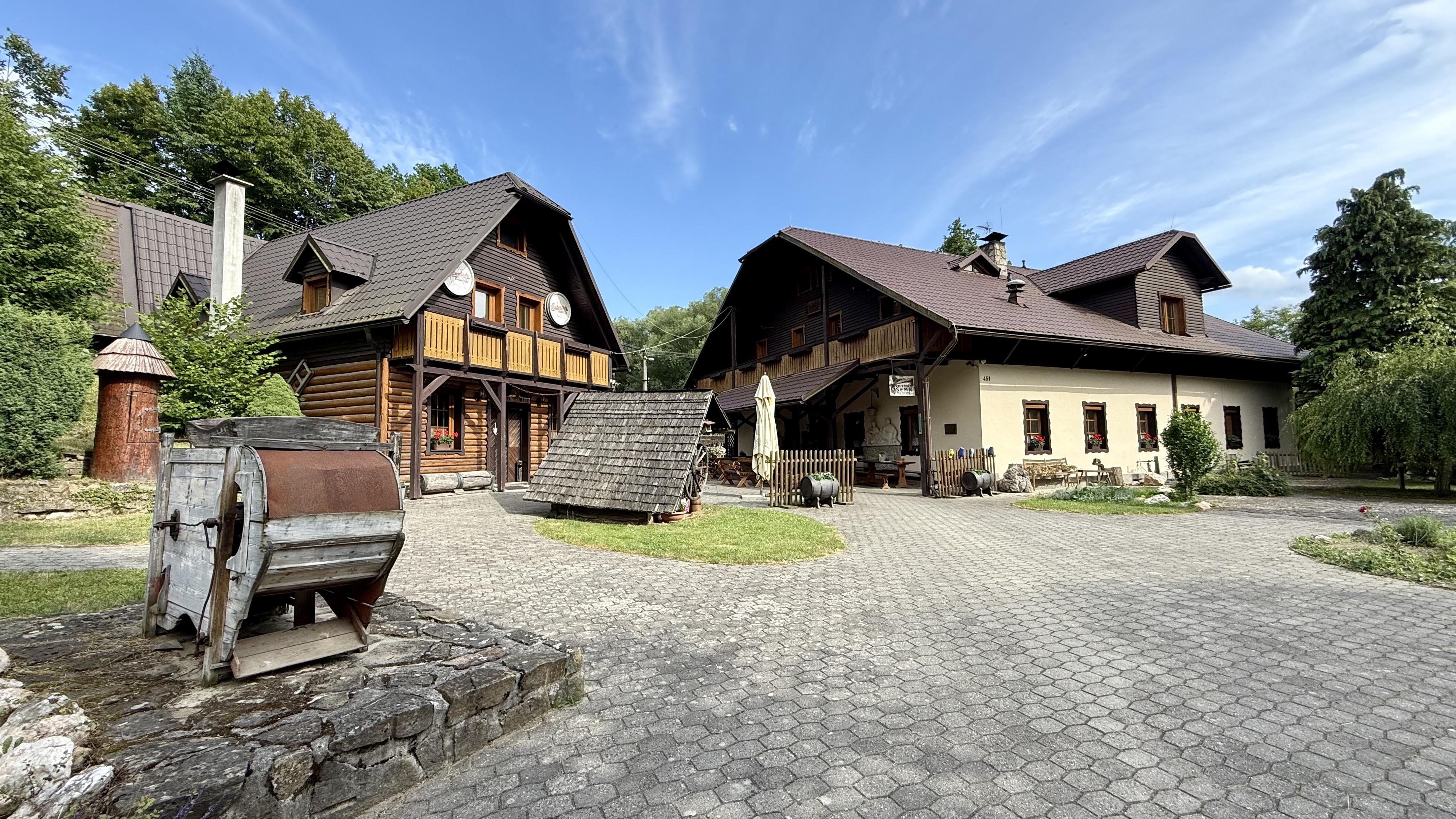 Restaurace Valašský šenk foto 4