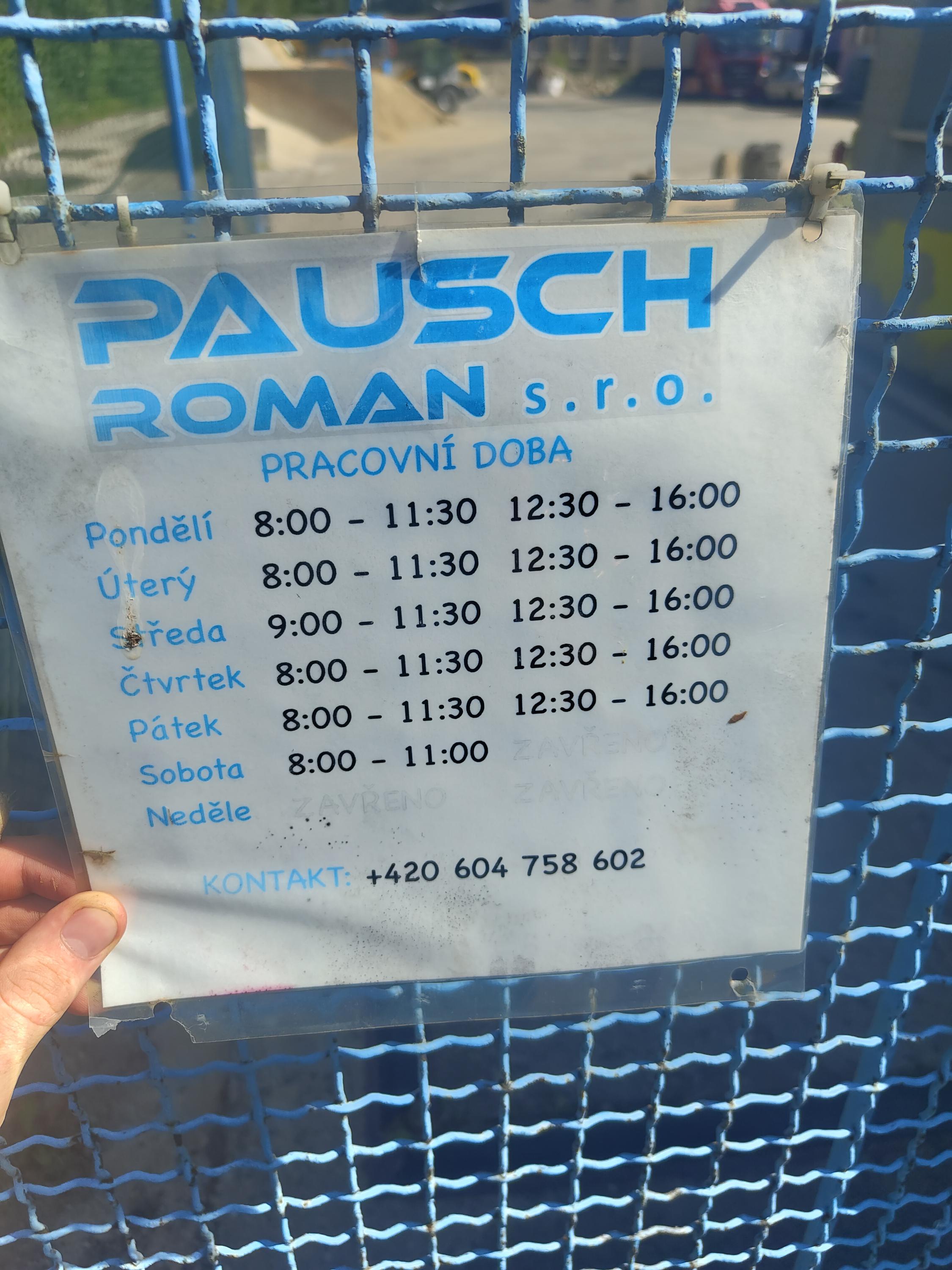 Roman Pausch, s.r.o. foto 5