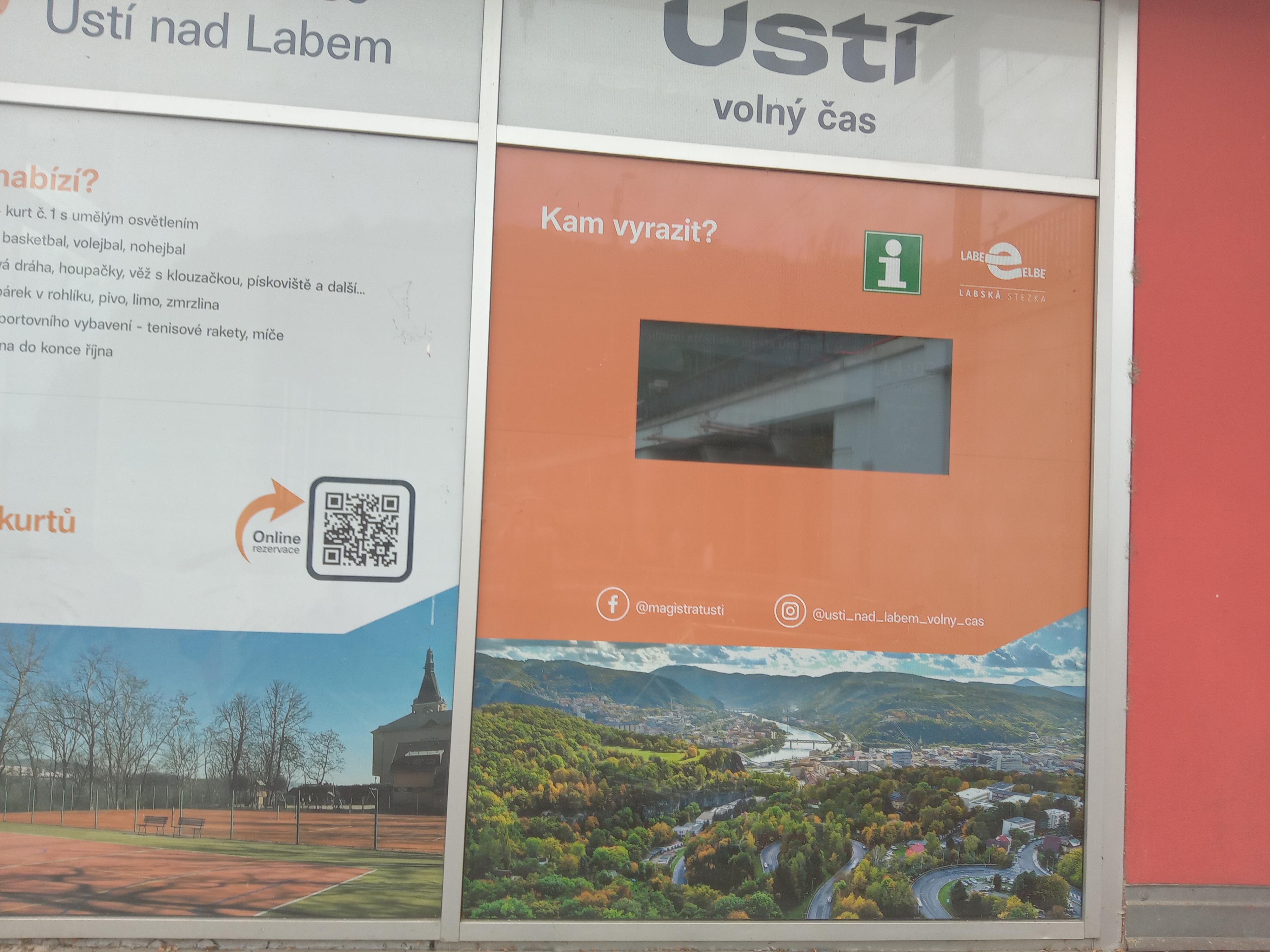 Cyklocentrum města Ústí nad Labem foto 3