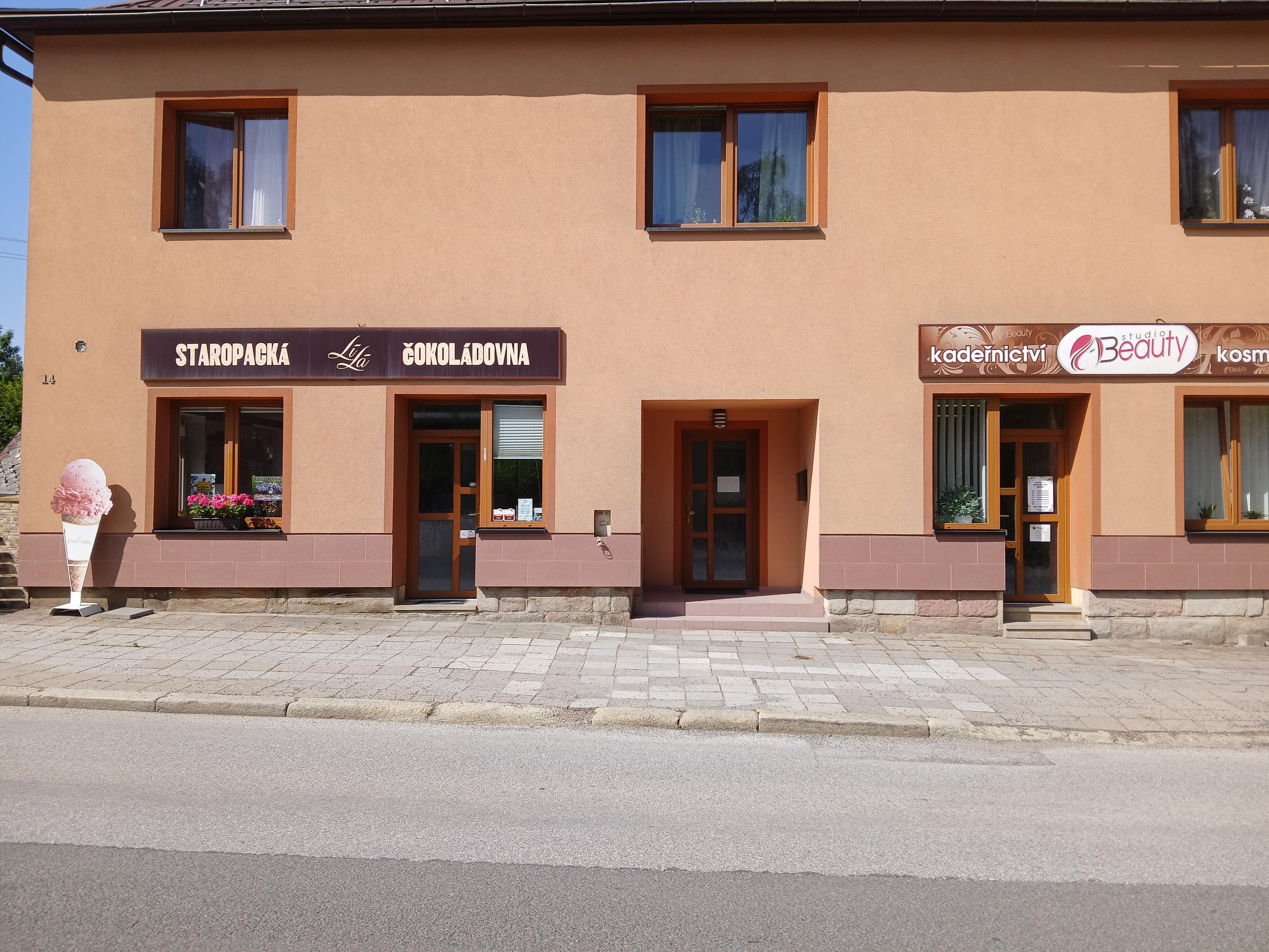 Studio Beauty - Kateřina Fenynecová foto 2