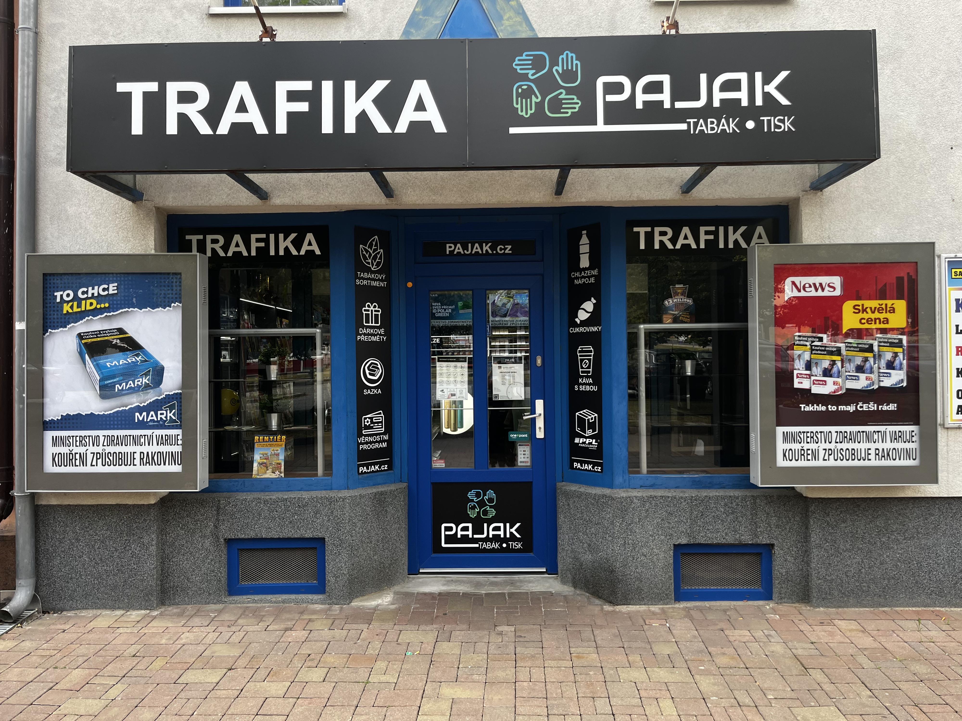PAJAK tabák, tisk foto 4