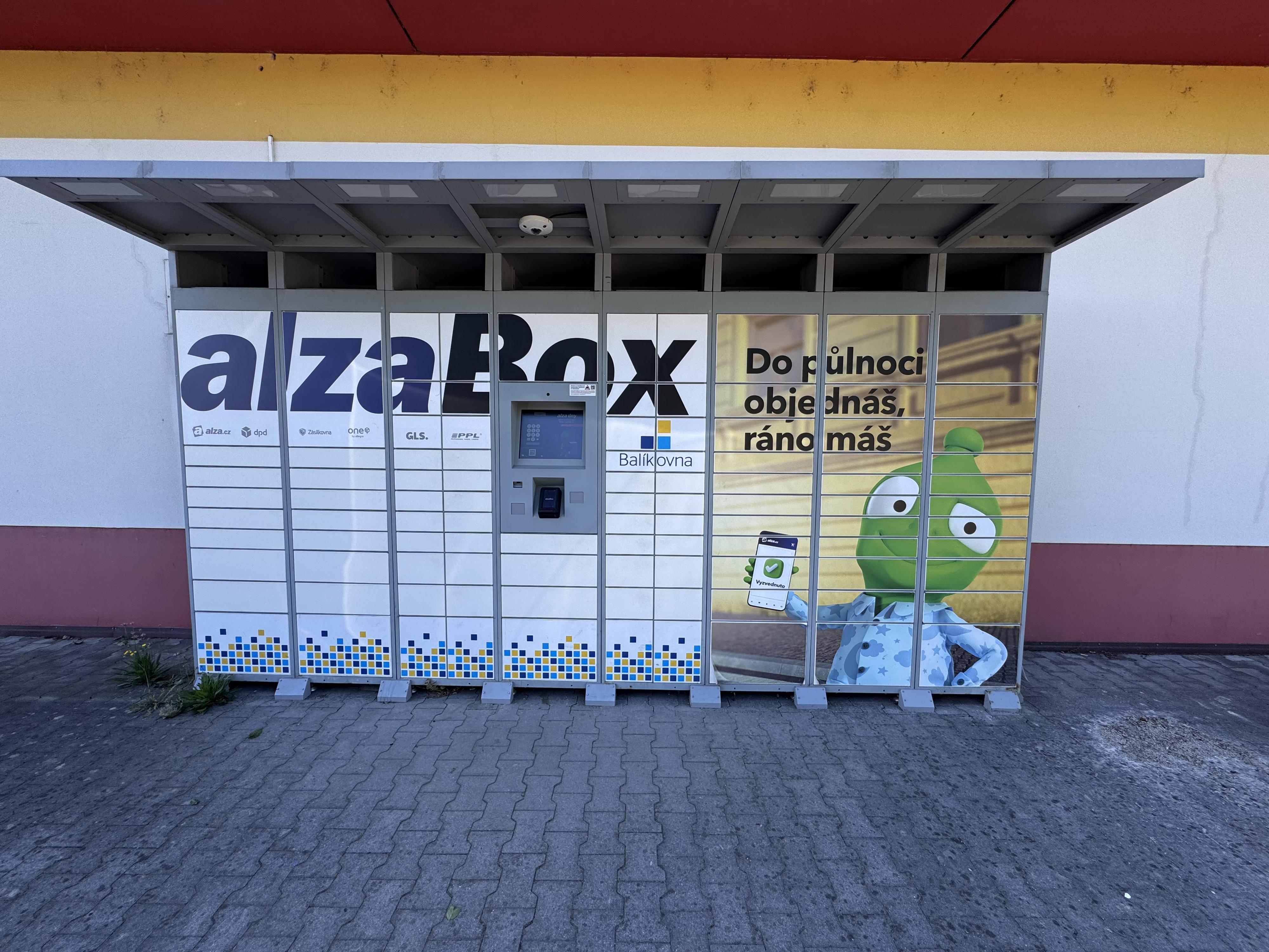 AlzaBox
