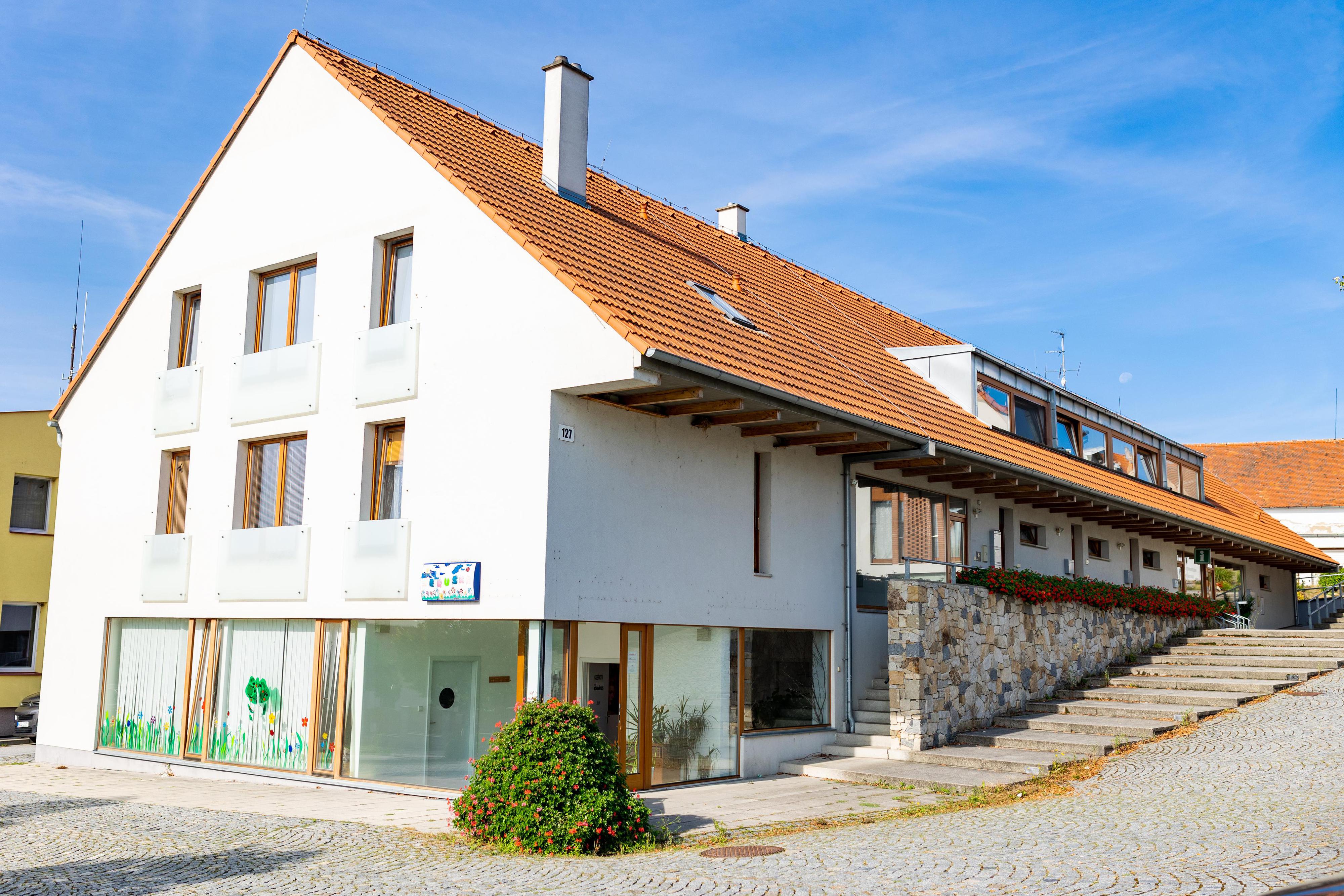 Obec Čížová - Infocentrum